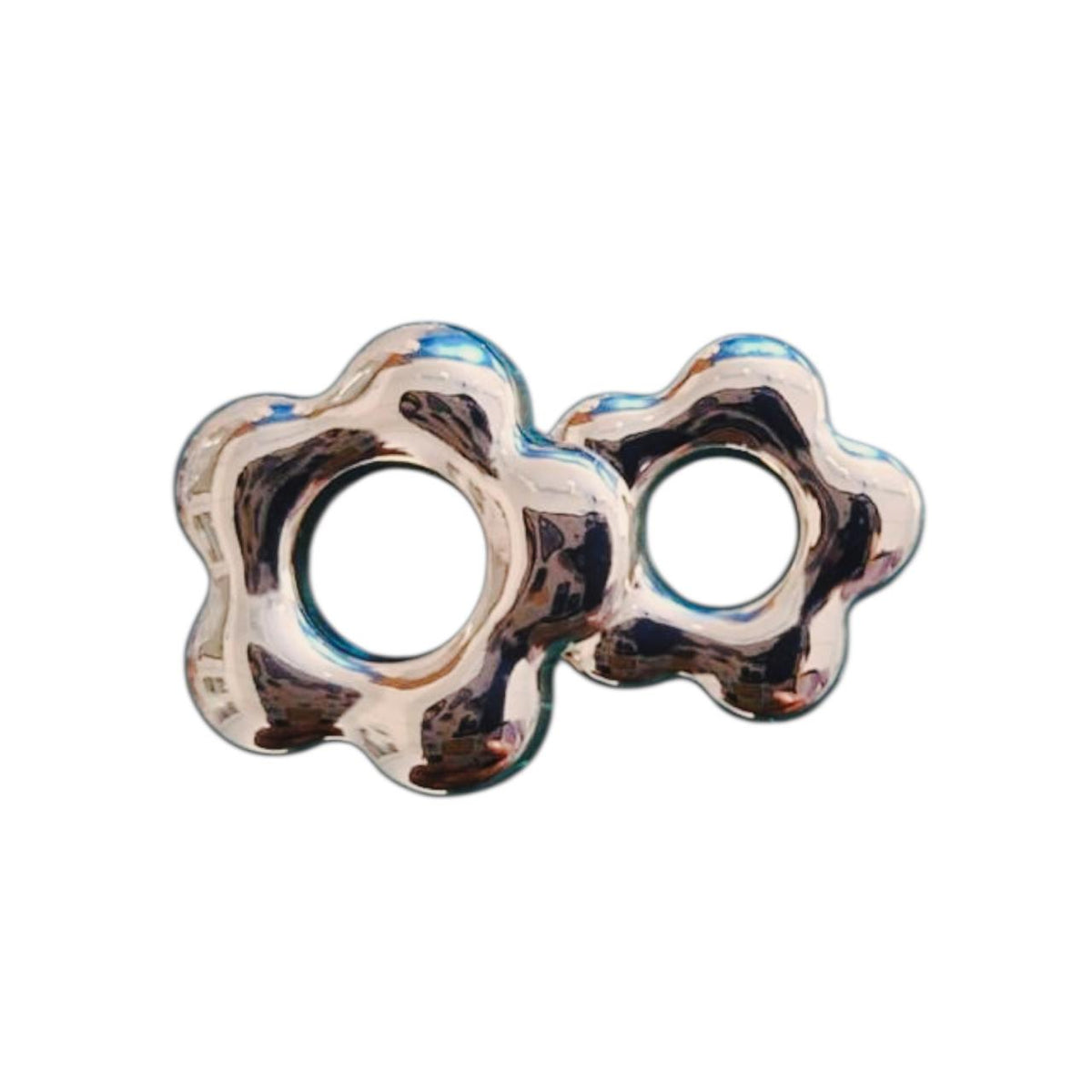 BOTON DOBLE FLOR 518