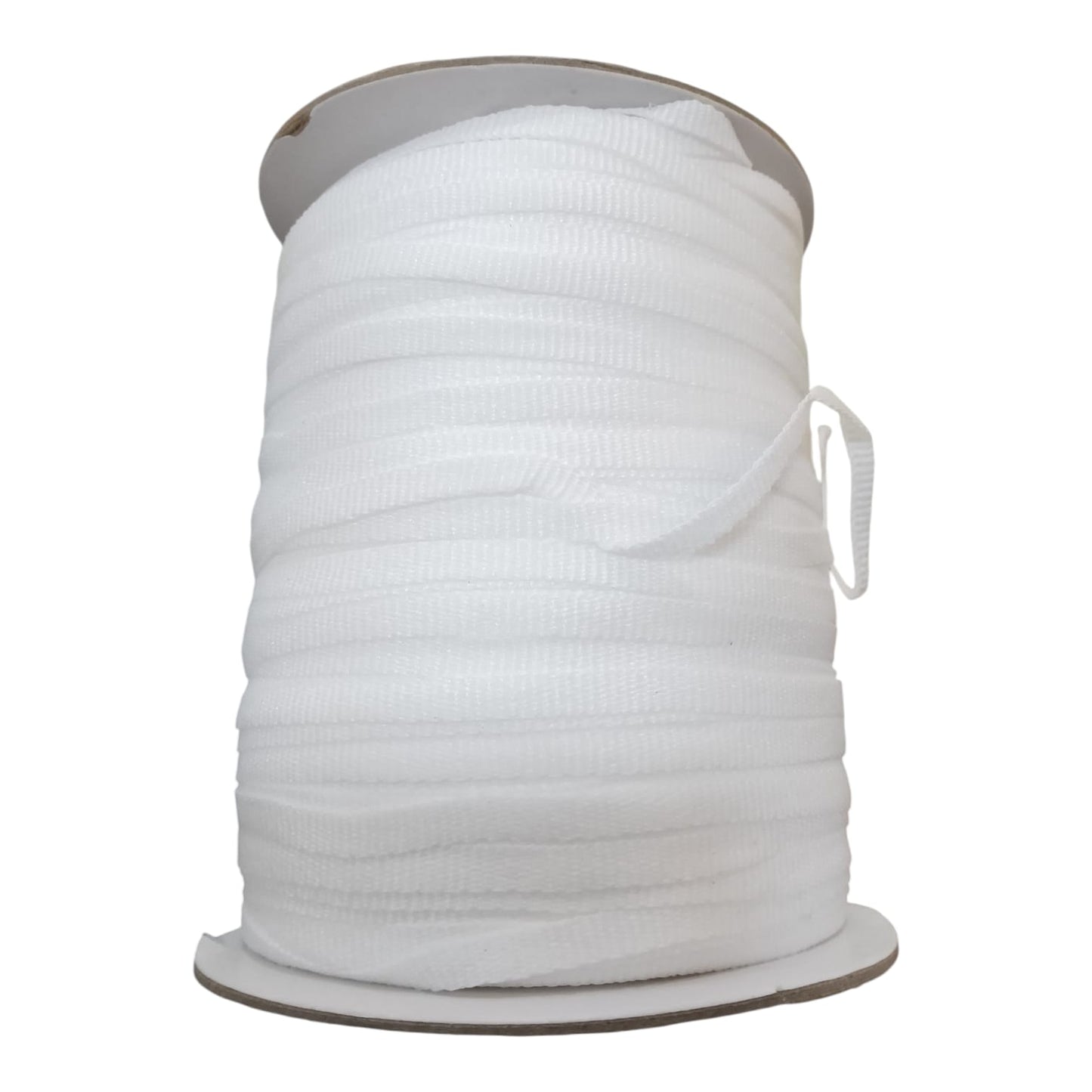 CINTA DE LINO BLANCO 350M