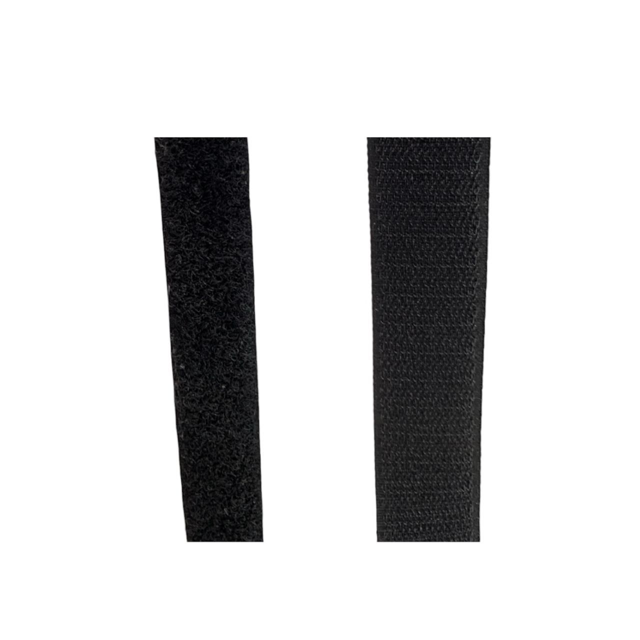 CONTACTEL NEGRO 20MM 10MTS