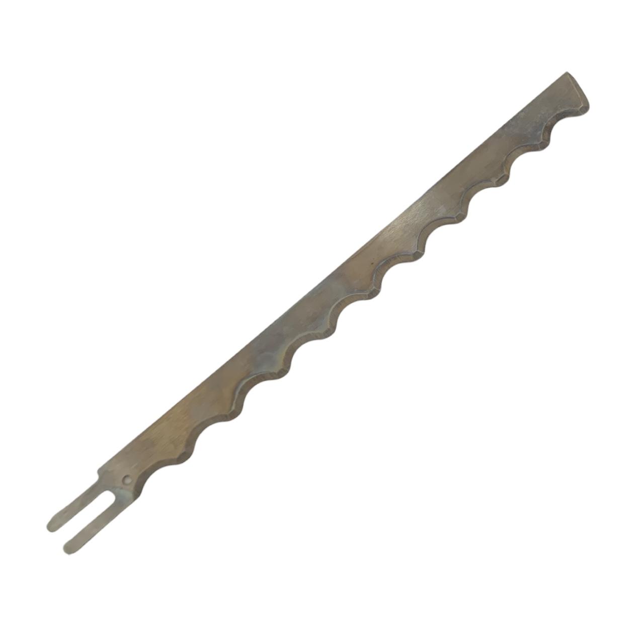 CUCHILLA KM 10" CON CURVAS