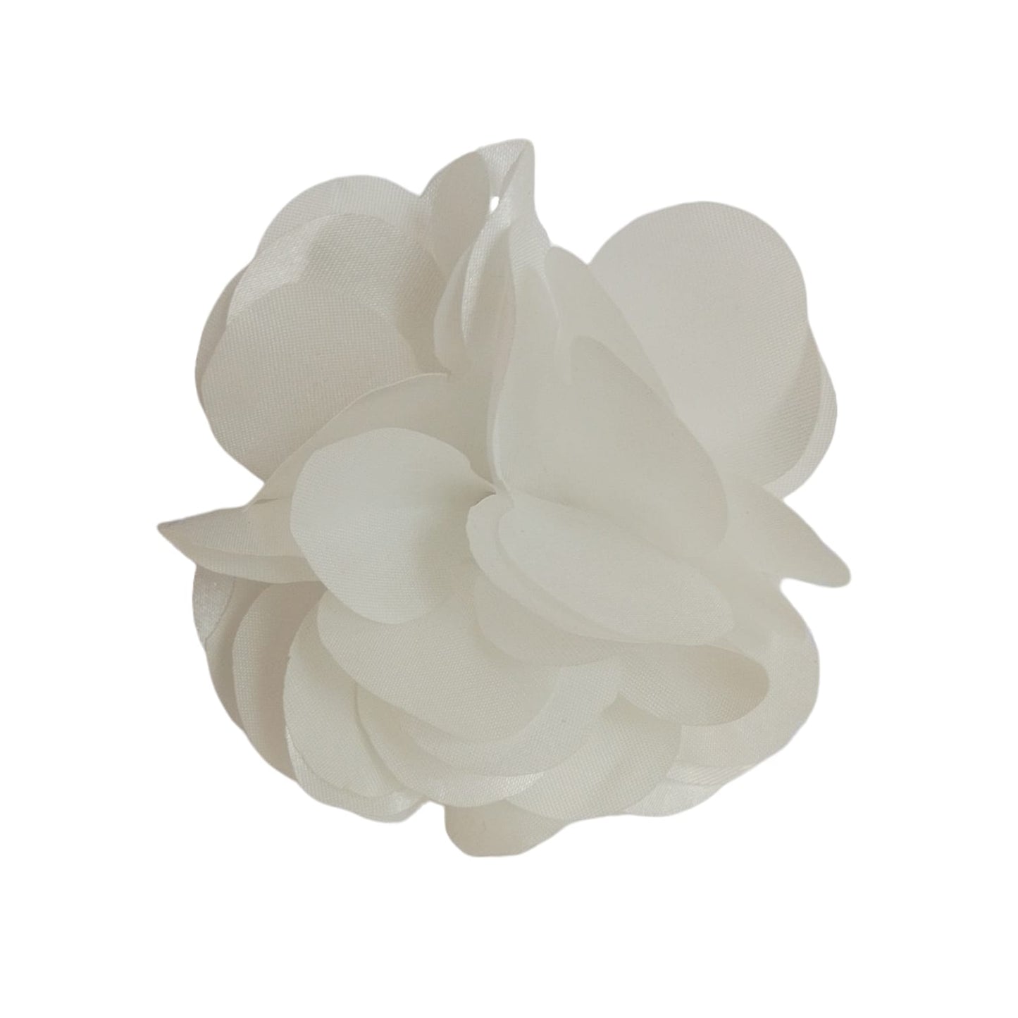 FLOR 10 HOJAS BLANCA