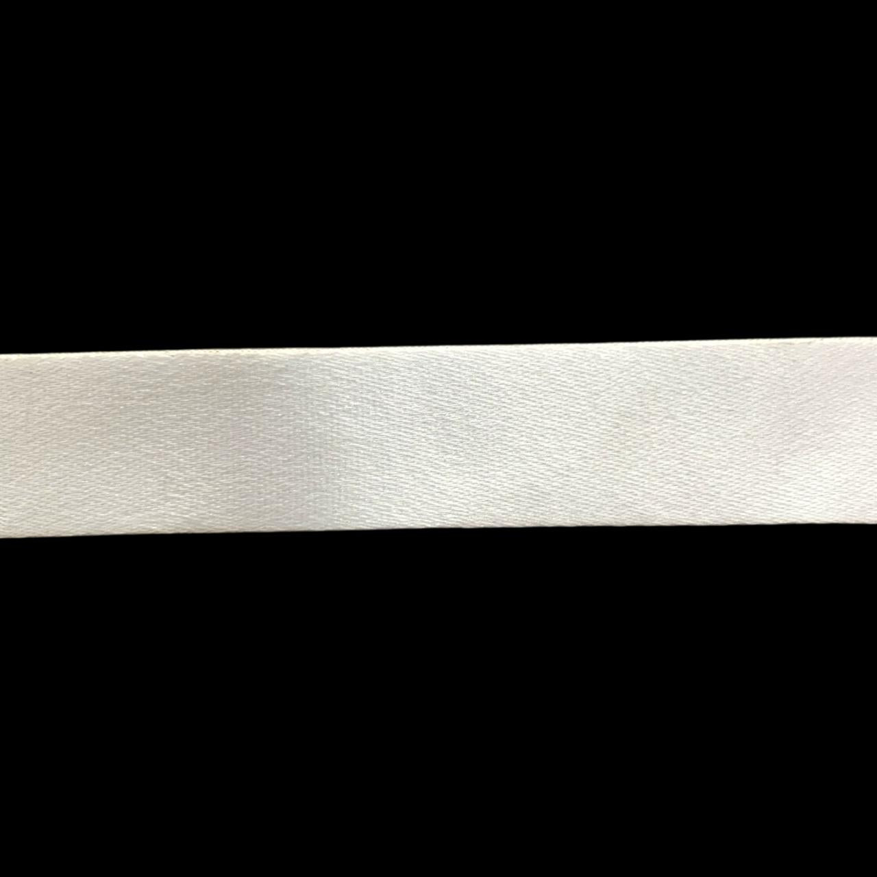 LANYARD BLANCO 2.5 CM