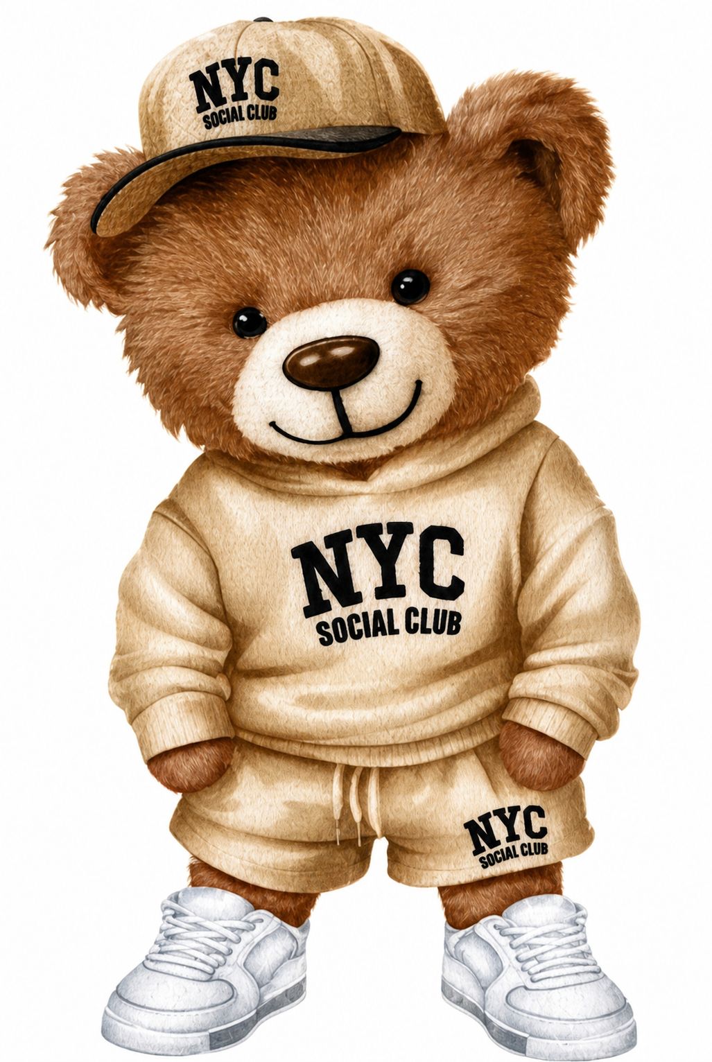 OSO NYC 15.3-8.6CM