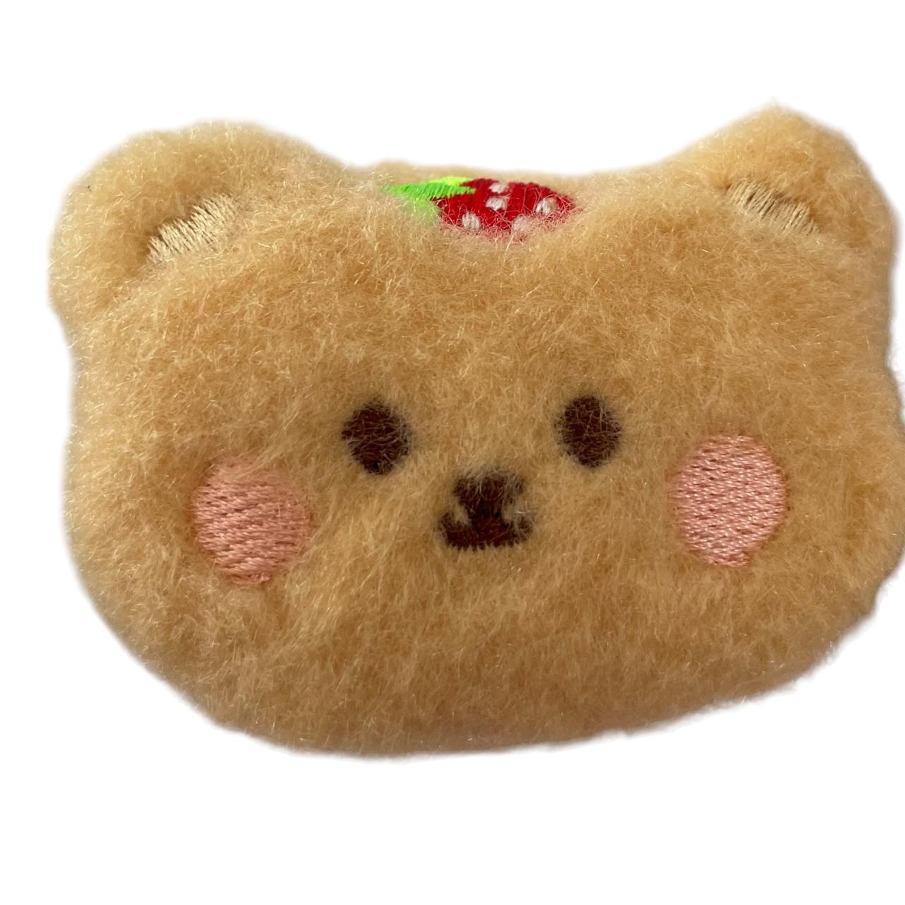 OSO CON FRESA AMARILLO