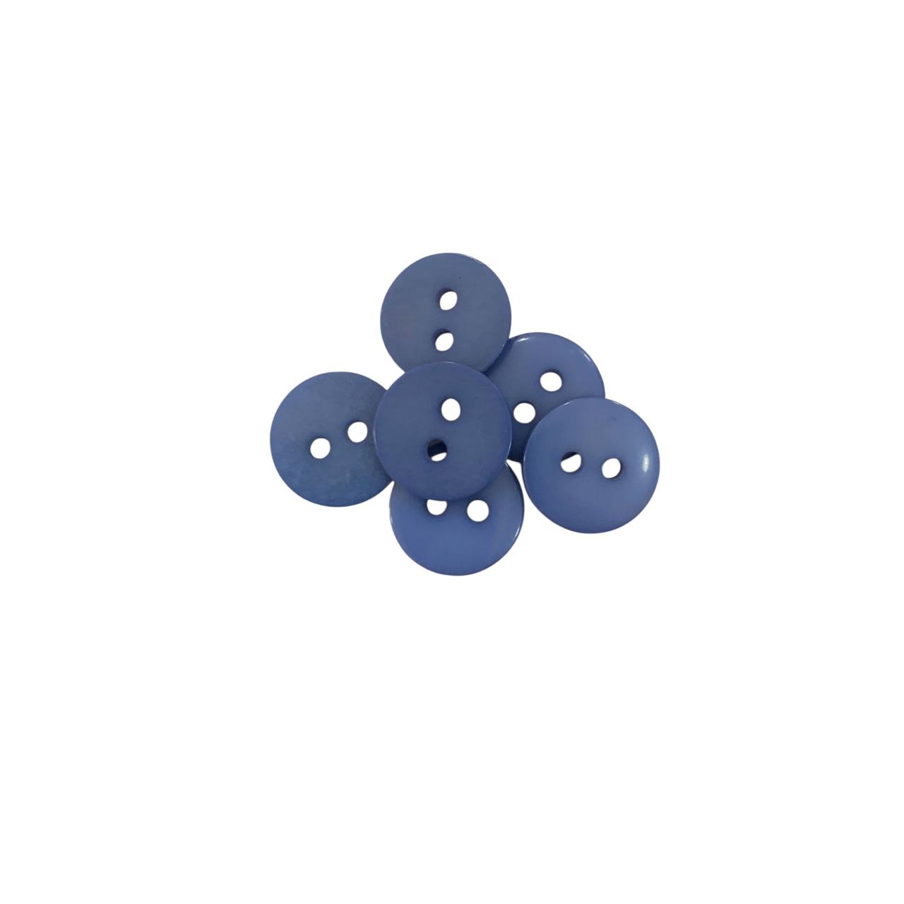 BOTON DE PASTA #18 PLUMBAGO GRUESA