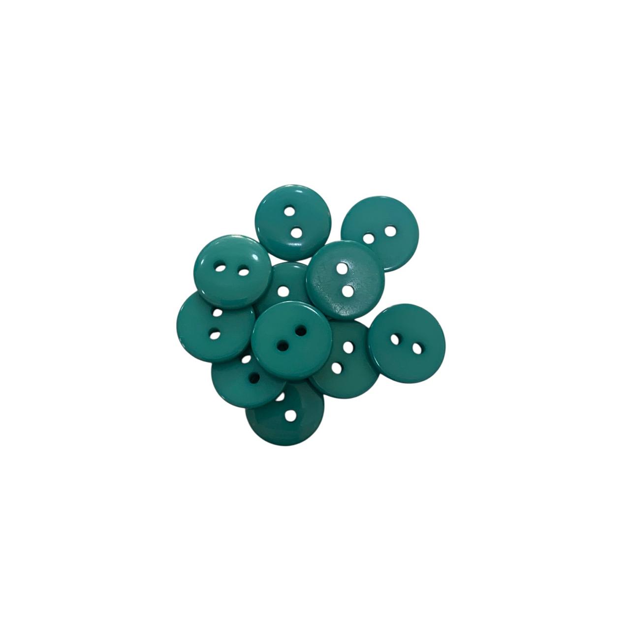 BOTON DE PASTA #20 GRUESA JADE