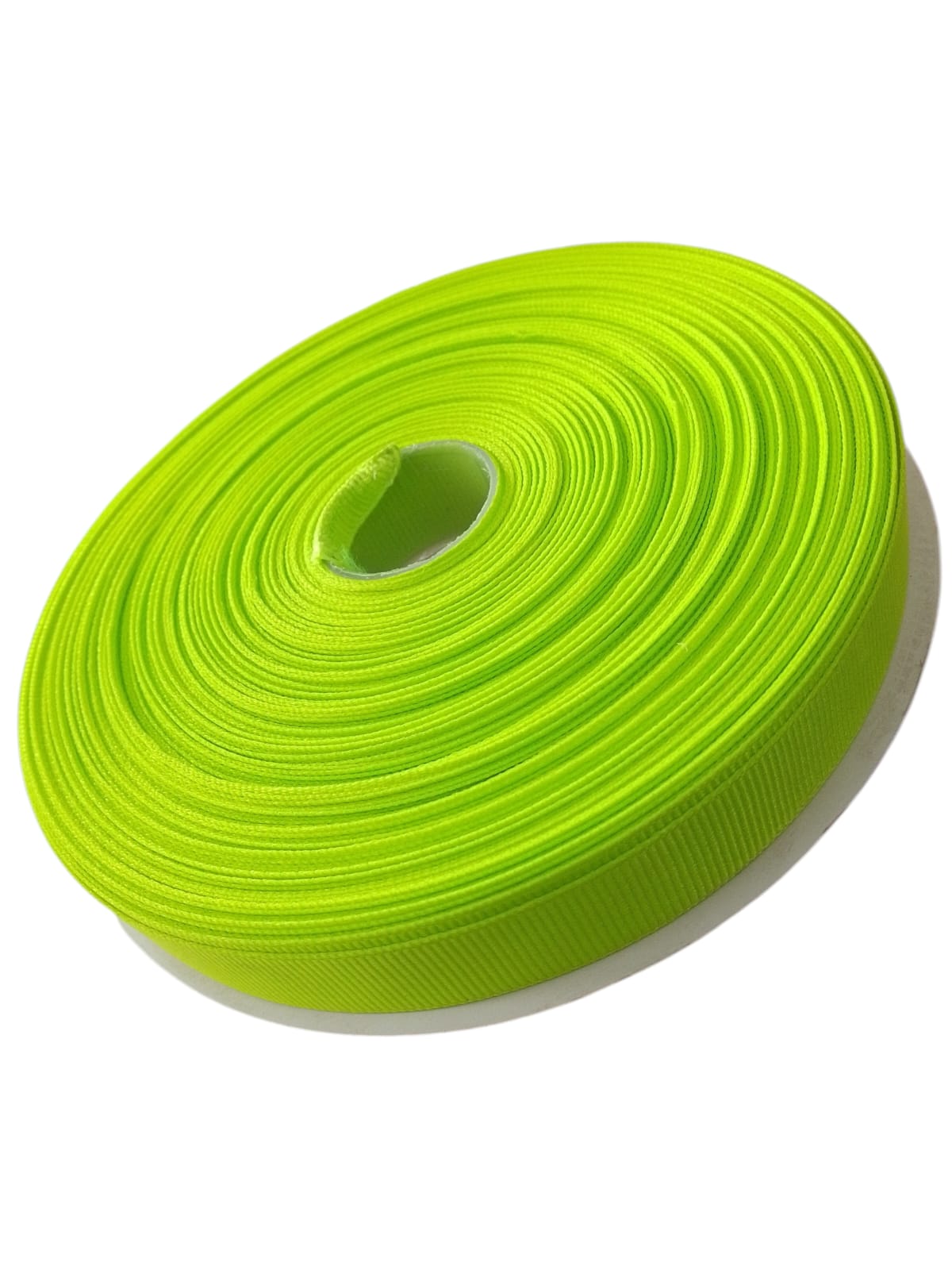 LISTON POPOTILLO 5/8 VERDE LIMON