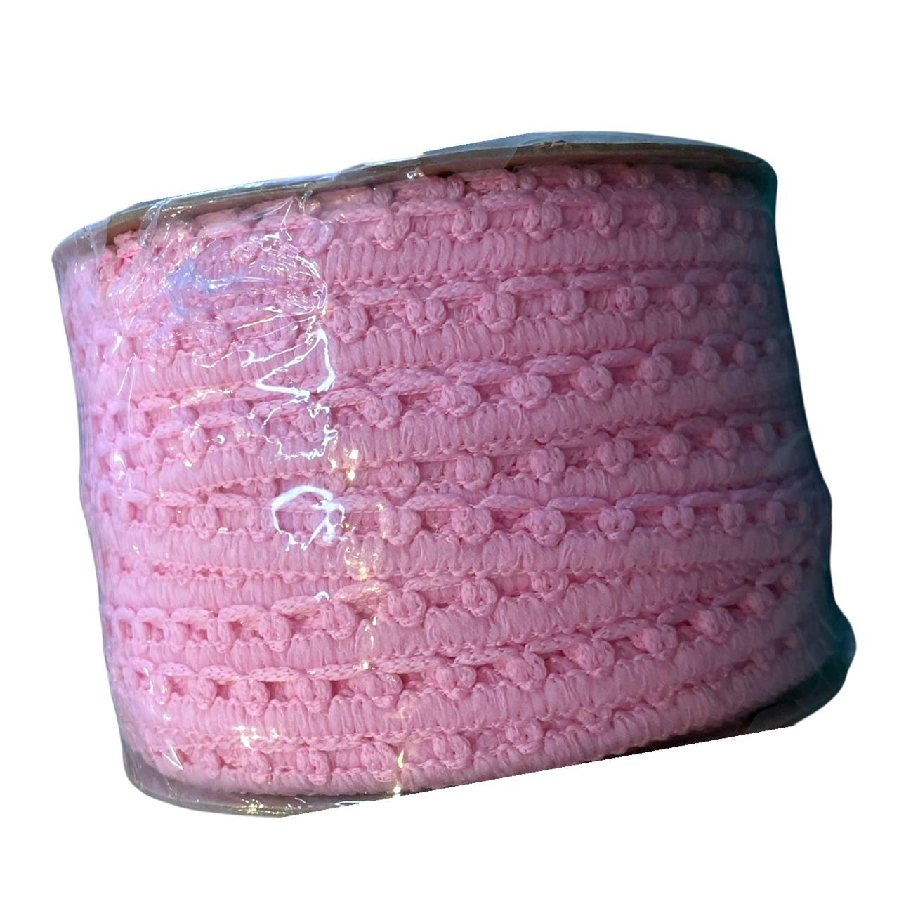 OREJA DE RATON ROSA PASTEL