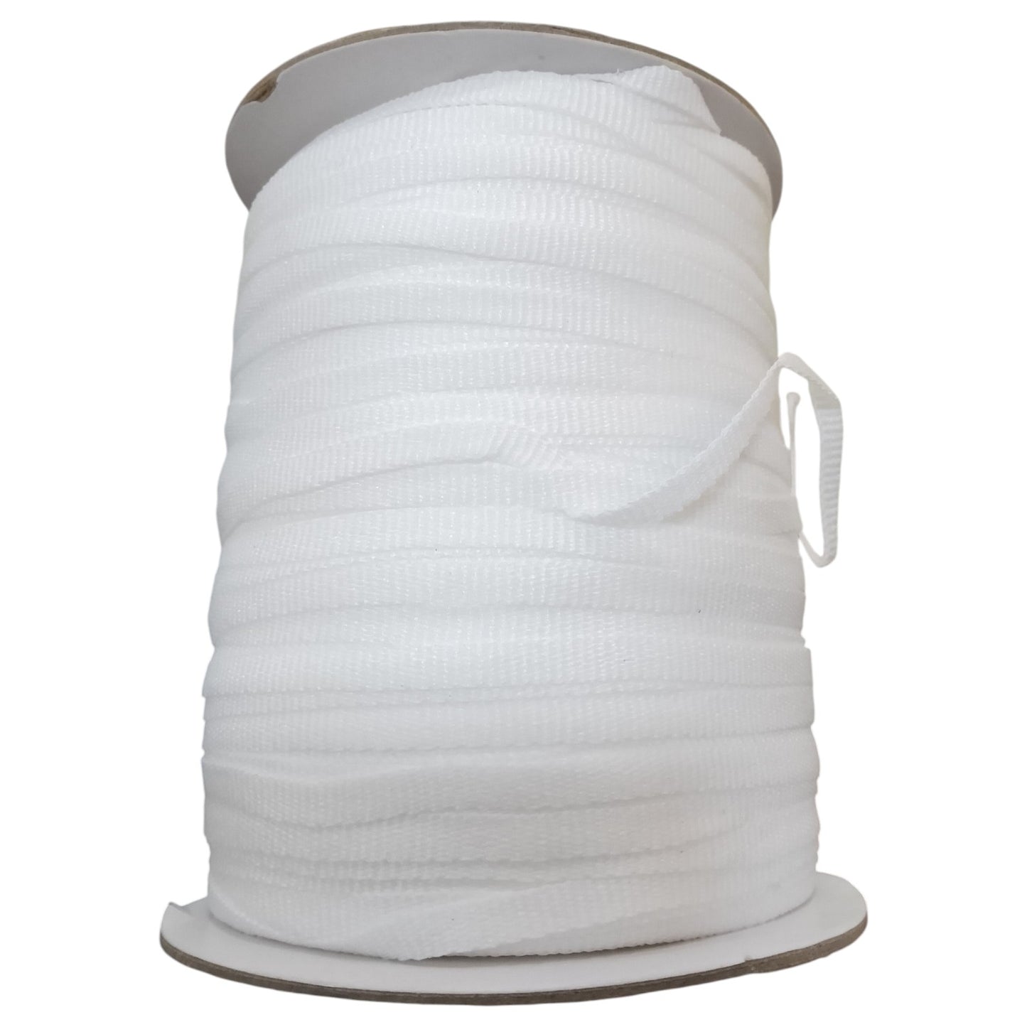 CINTA LINO BLANCA 10 MM 500MTS