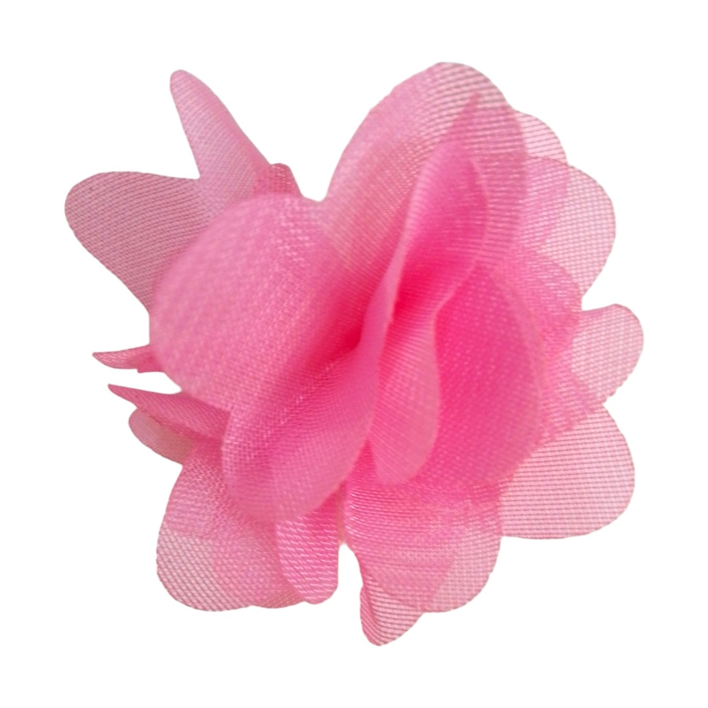 FLOR TUL ROSA PASTEL