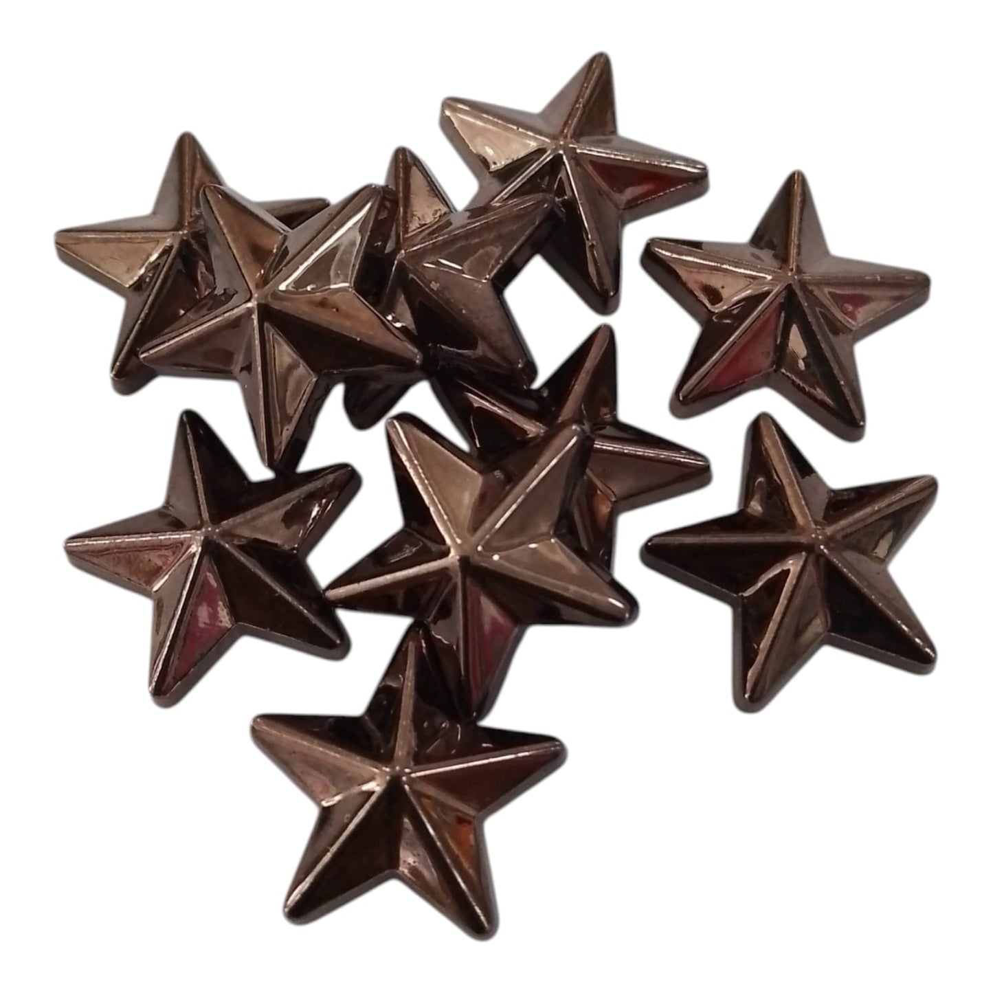 ESTRELLA DE REMACHE HUMO