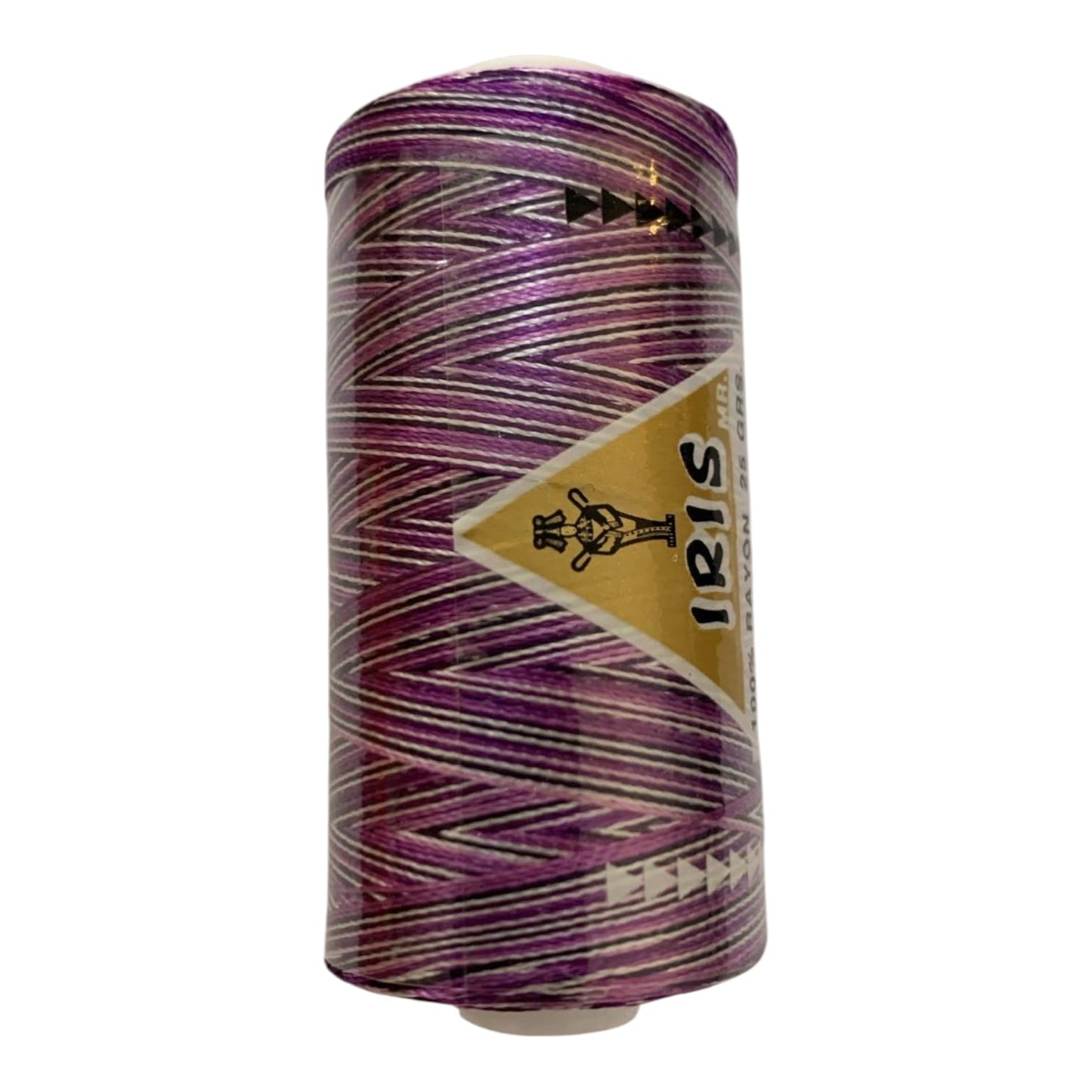 HILO PARA BORDAR IRIS #965 MULTICOLOR