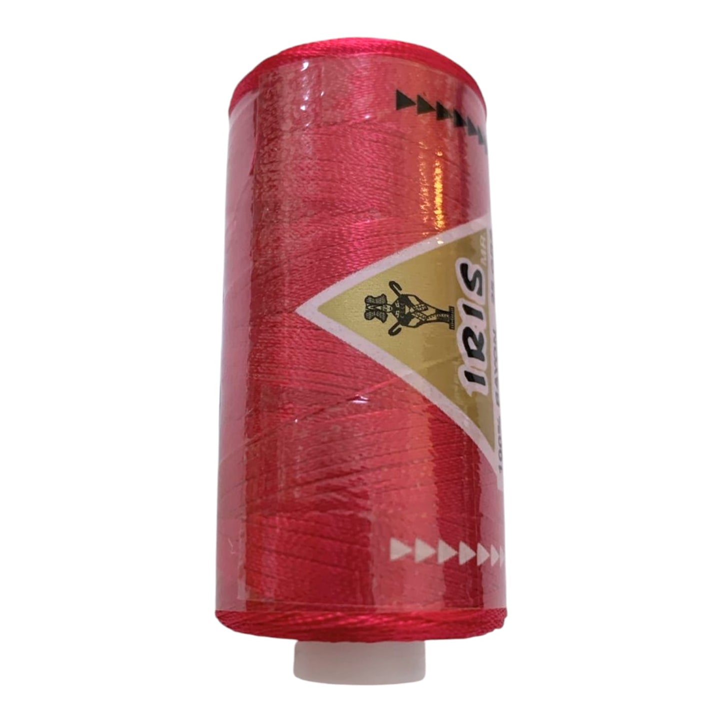 HILO PARA BORDAR IRIS #906 ROJO