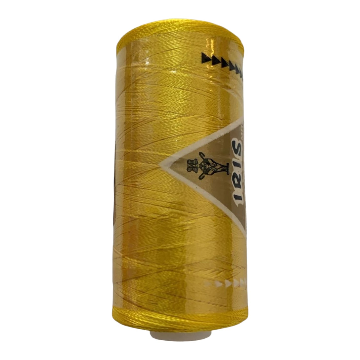 HILO PARA BORDAR IRIS #932 AMARILLO