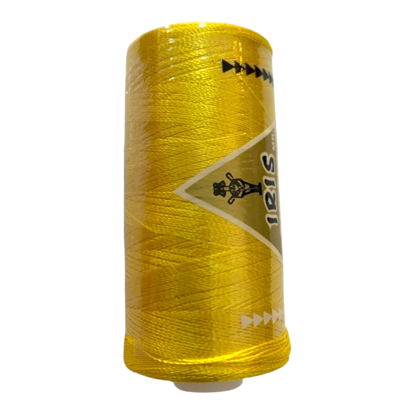 HILO PARA BORDAR IRIS #949 AMARILLO CANARIO