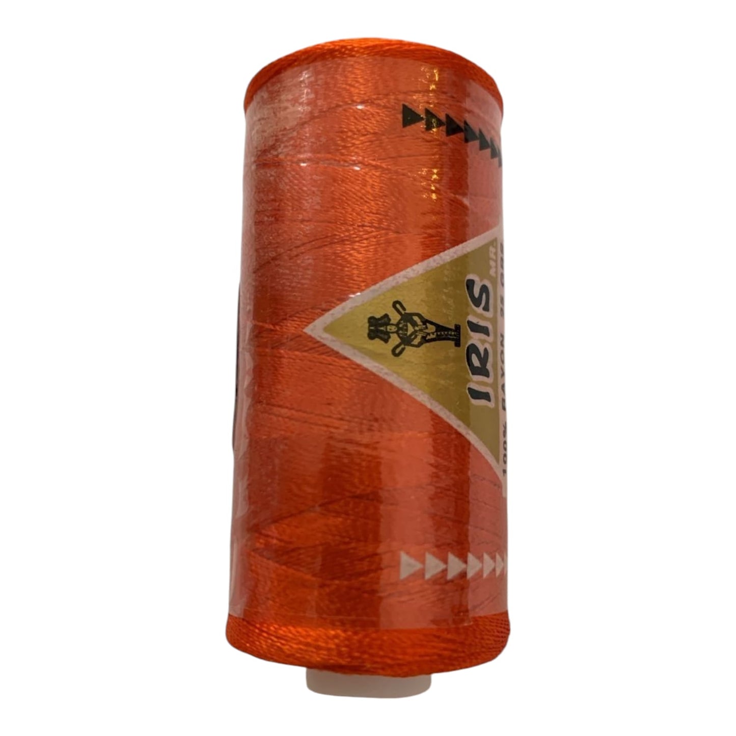 HILO PARA BORDAR IRIS #950 NARANJA