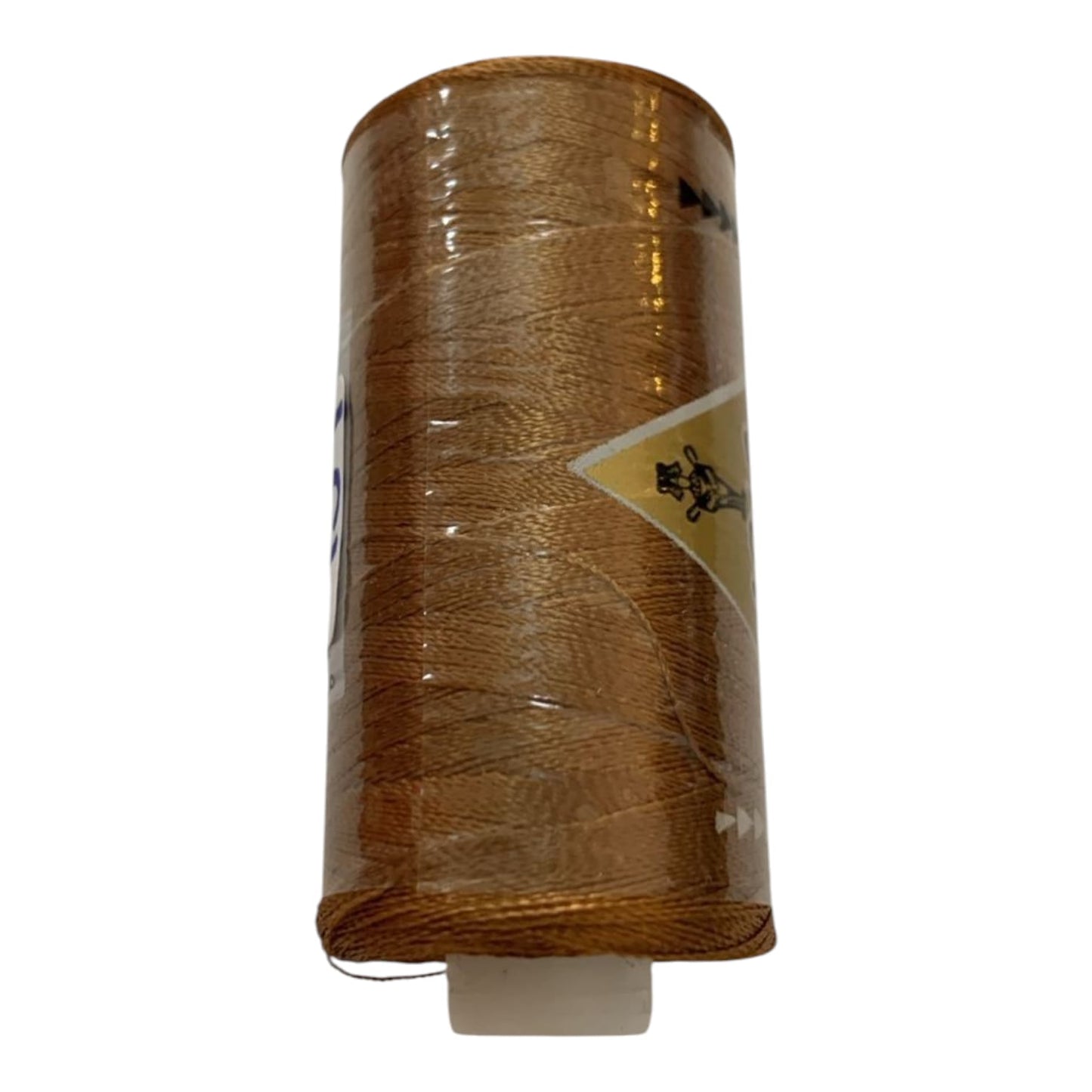 HILO PARA BORDAR IRIS #951 CAFE CLARO