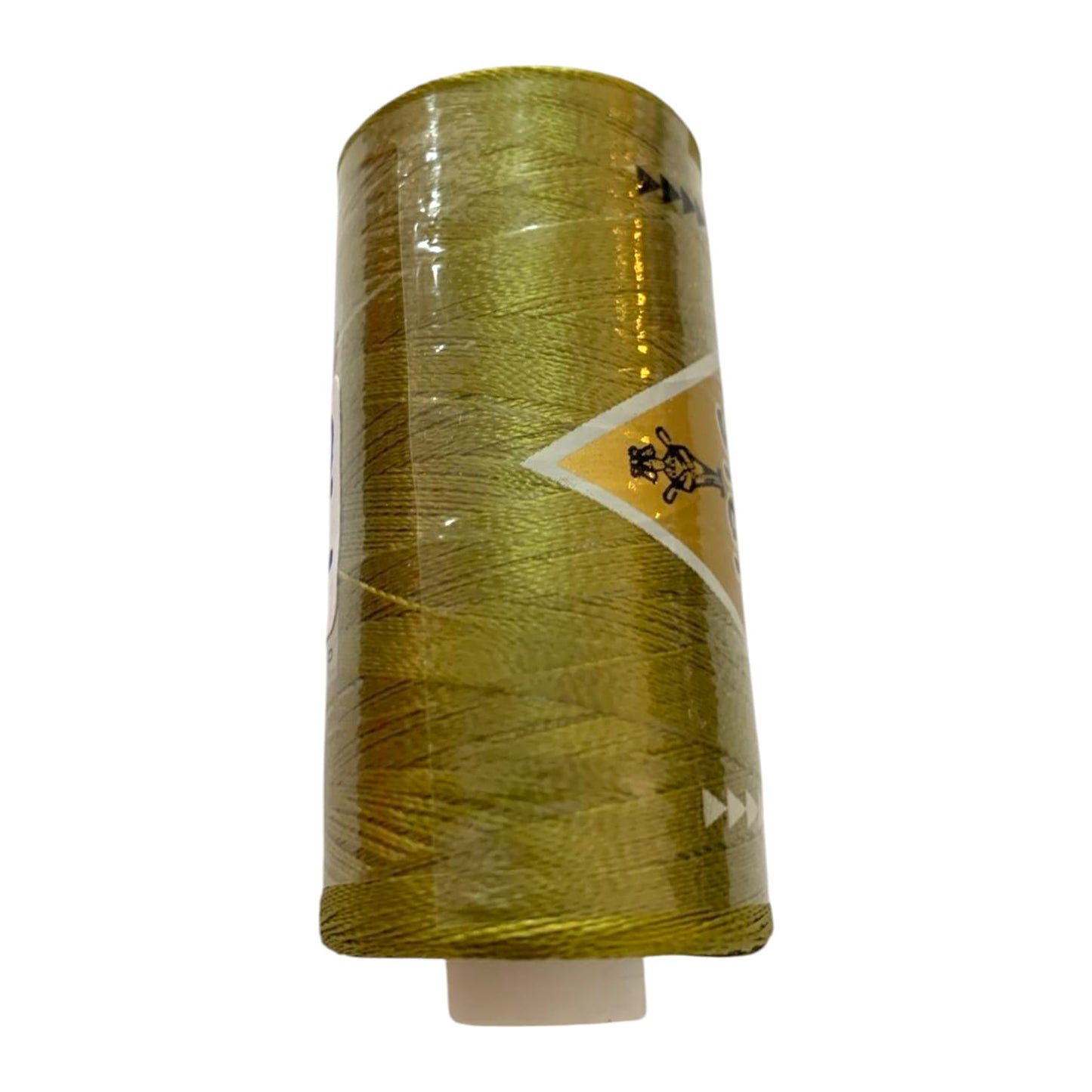 HILO PARA BORDAR IRIS #995 VERDE MILITAR