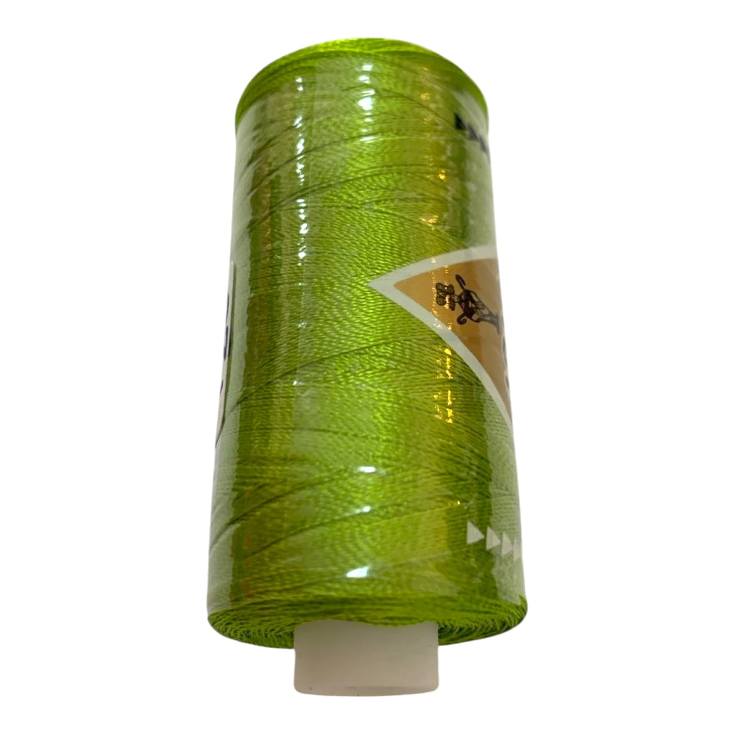HILO PARA BORDAR IRIS #923 VERDE ESMERALDA