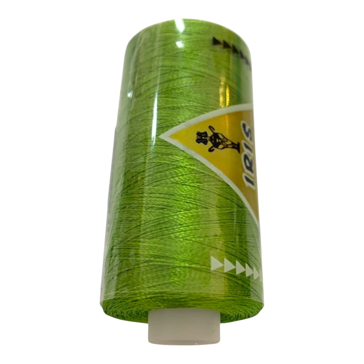 HILO PARA BORDAR IRIS #924 VERDE LIMON