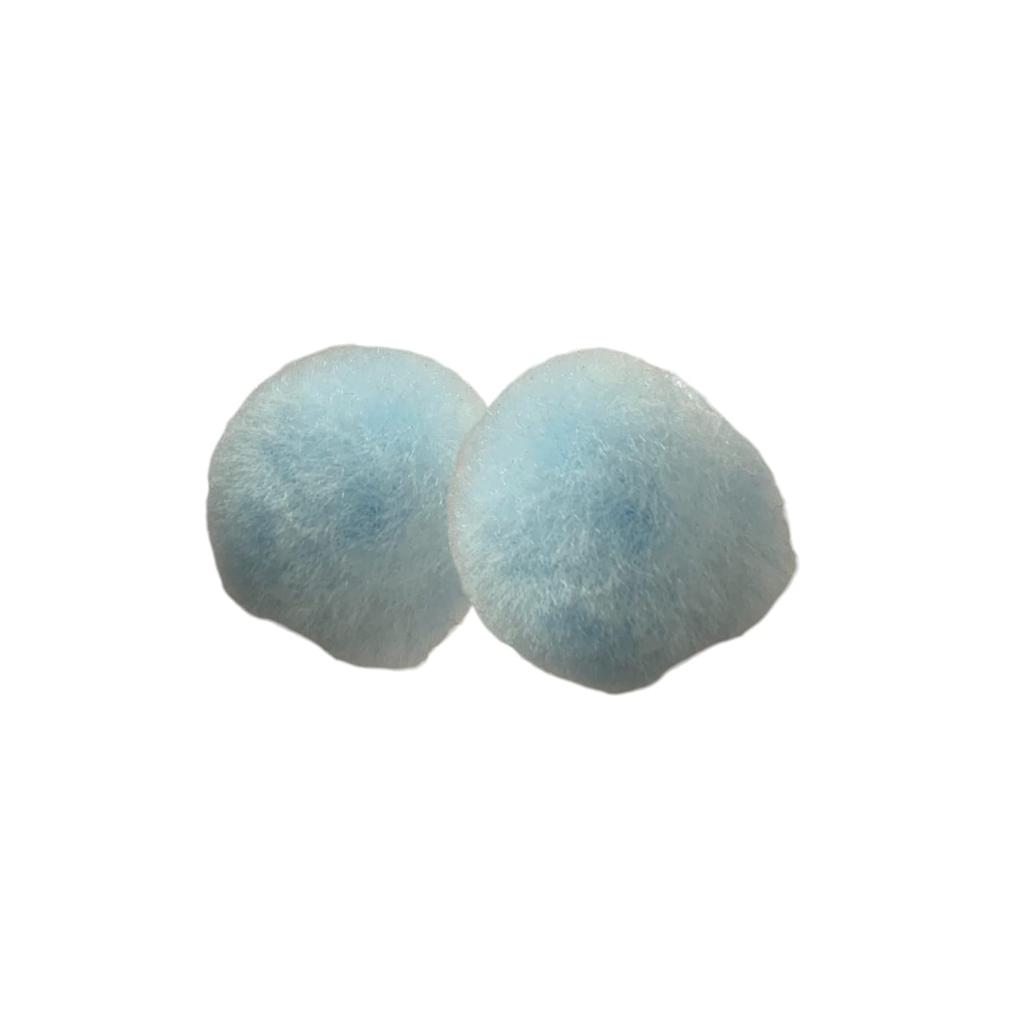 POMPON 25MM LIGHT BLUE