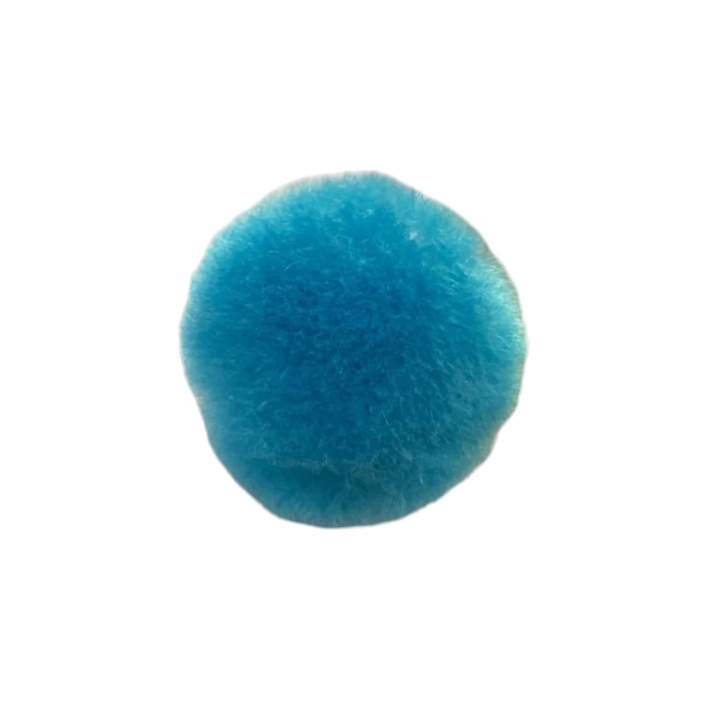 POMPON 50MM TURQUOISE