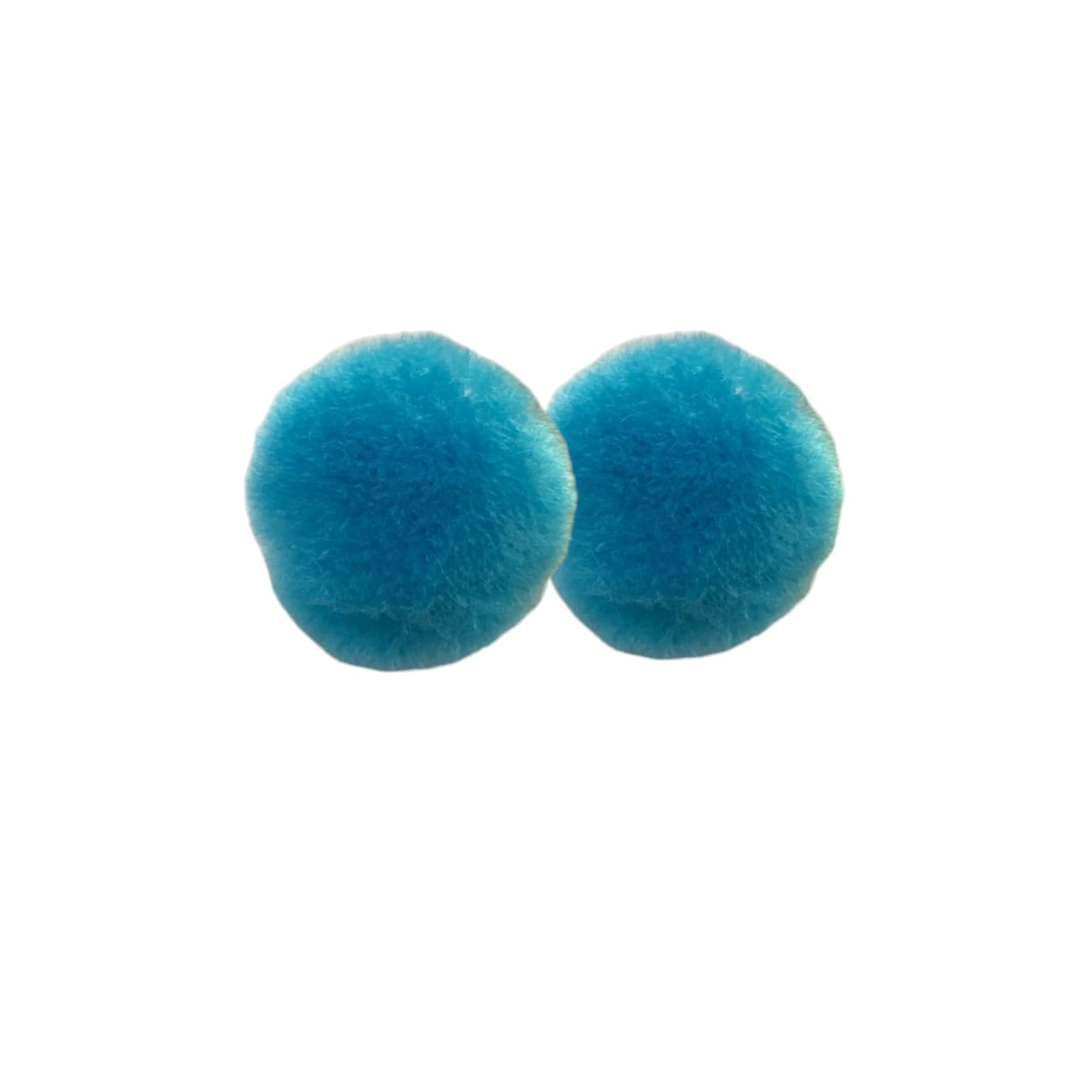 POMPON 25MM TURQUOISE