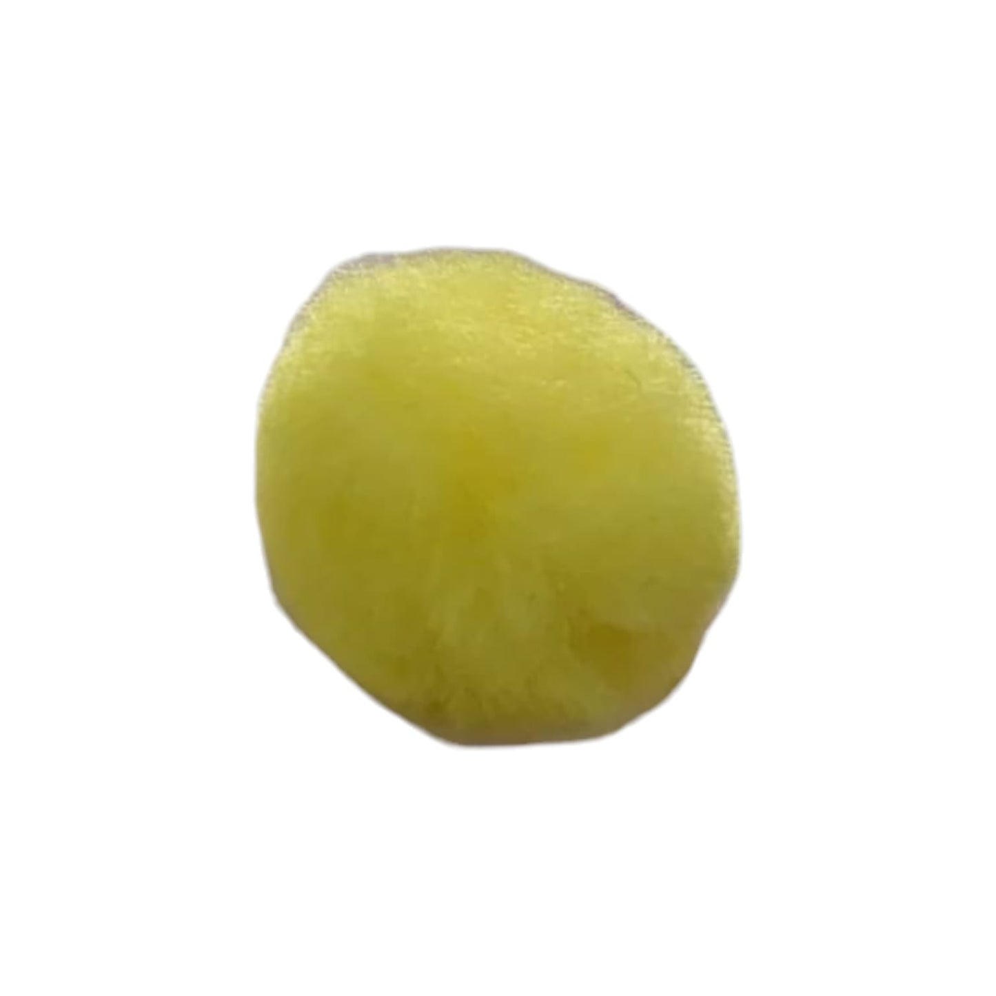 POMPON 50MM LIGHT YELLOW