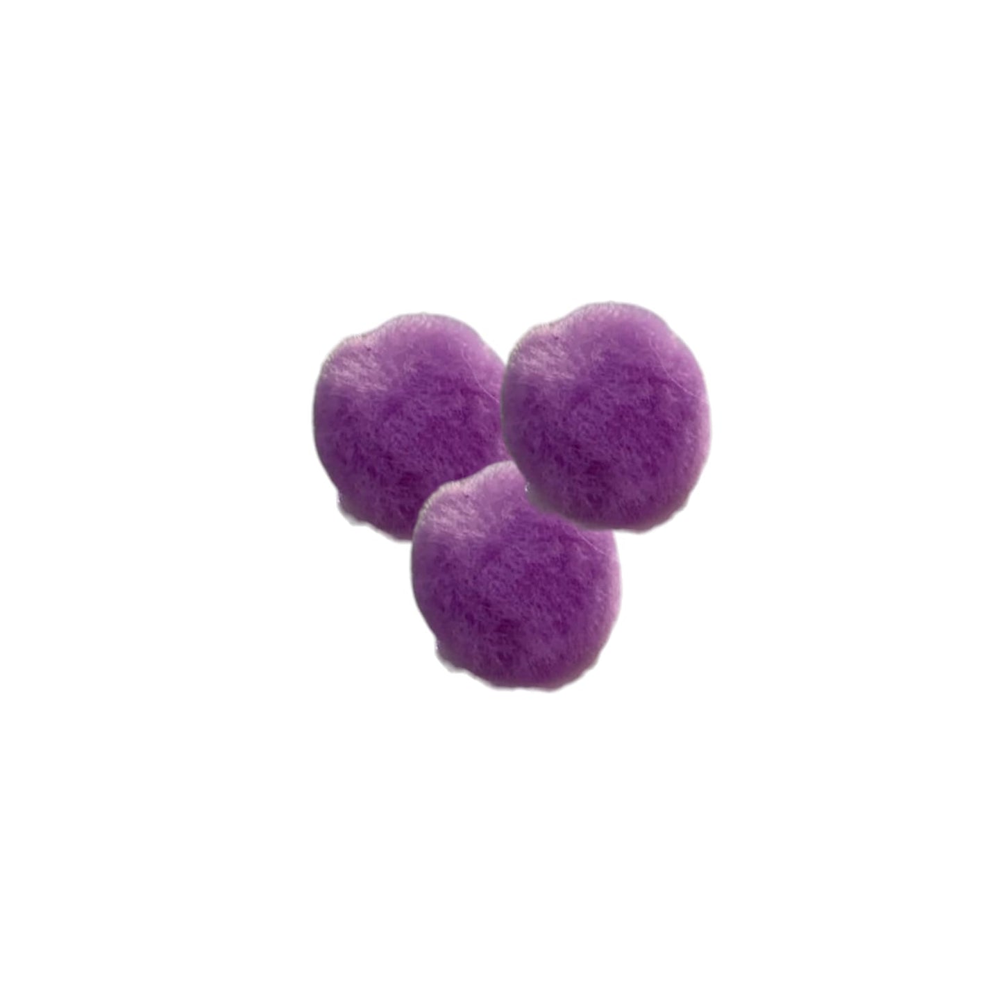 POMPON 18MM ORCHID
