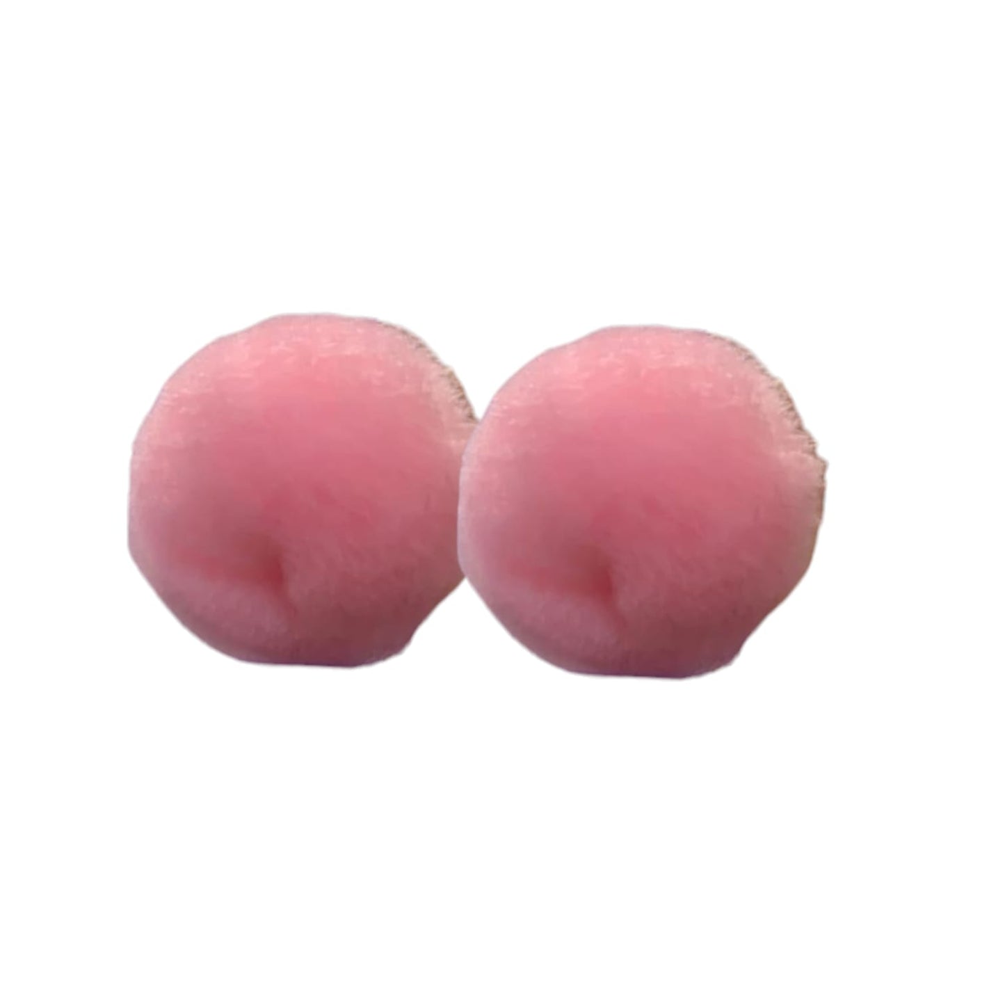 POMPON 25MM LIGHT PINK