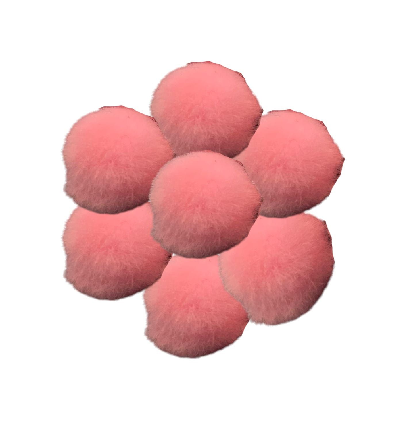 POMPON #13 ROSA PALIDO