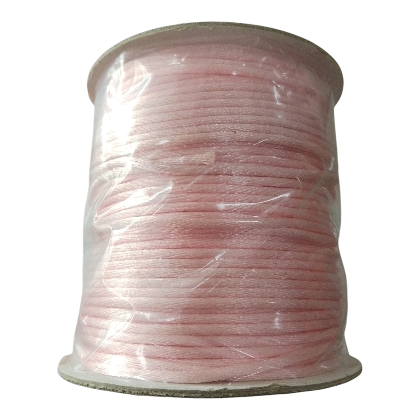 COLA DE RATA RIGIDA ROSA PASTEL ZADIRO