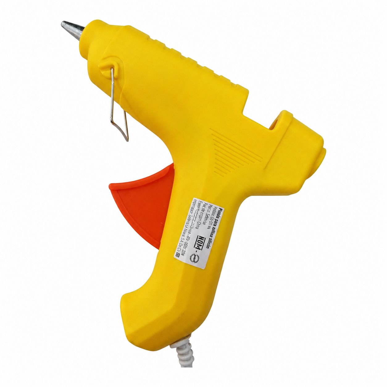 PISTOLA SILICON GRANDE