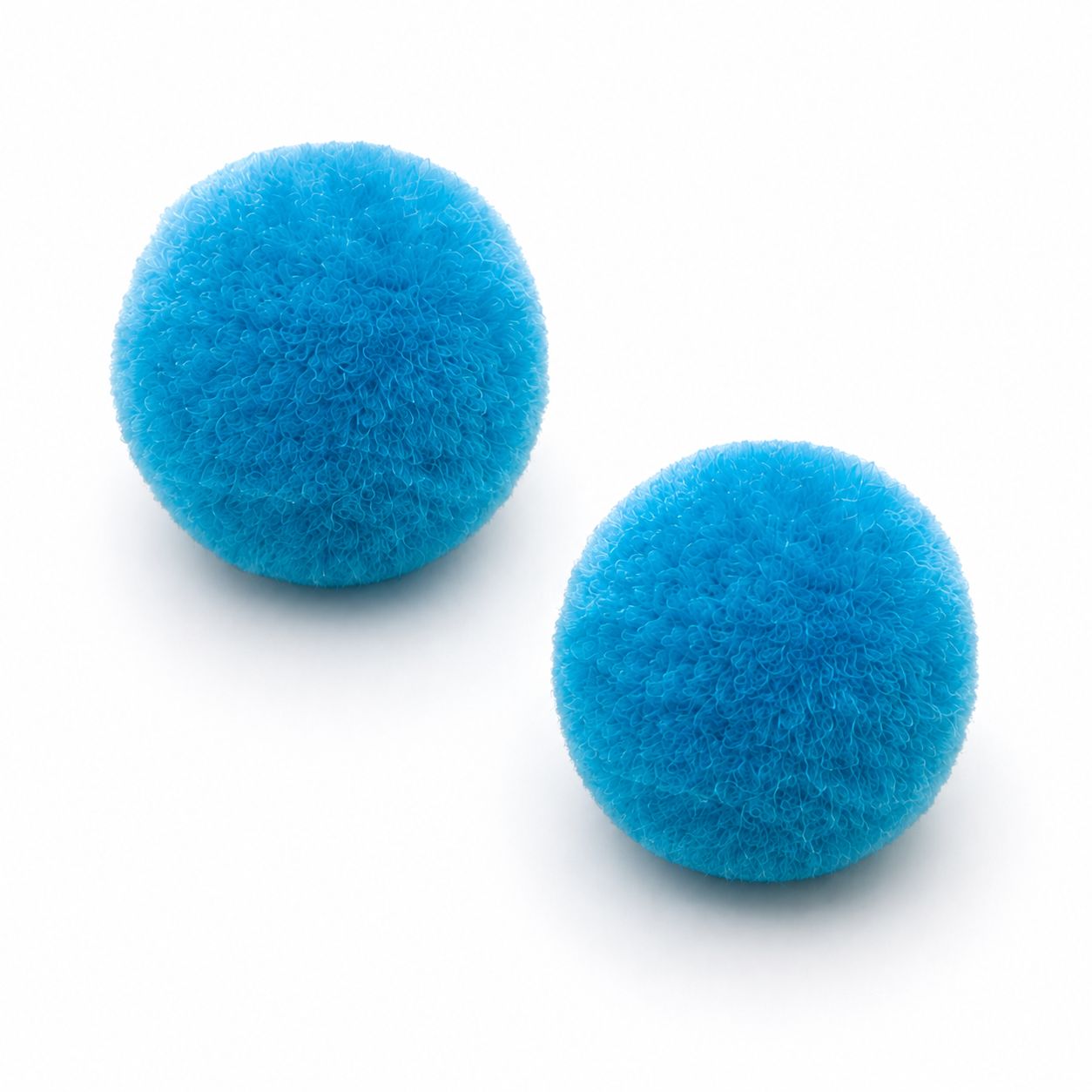 POMPON 38MM TURQUOISE