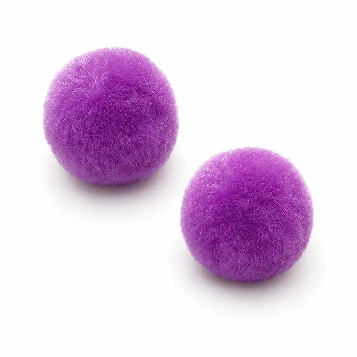 POMPON 38MM ORCHID
