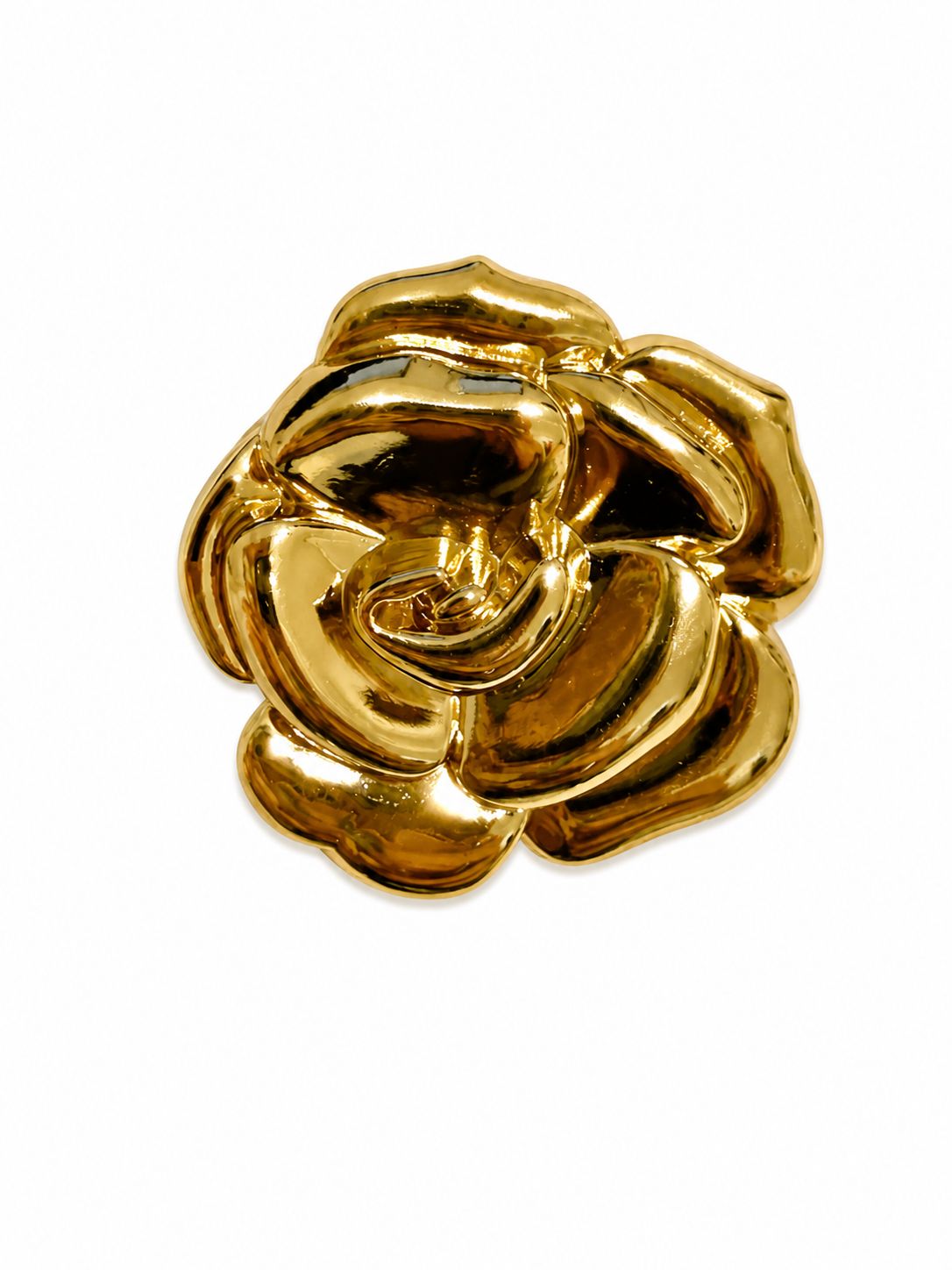 BOTON ROSA CHICO MOD152 28MM