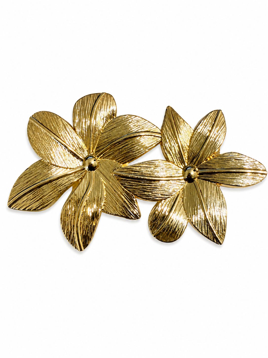HEBILLA DOBLE FLOR MAPLE