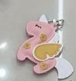 CHARM PONY ROSA