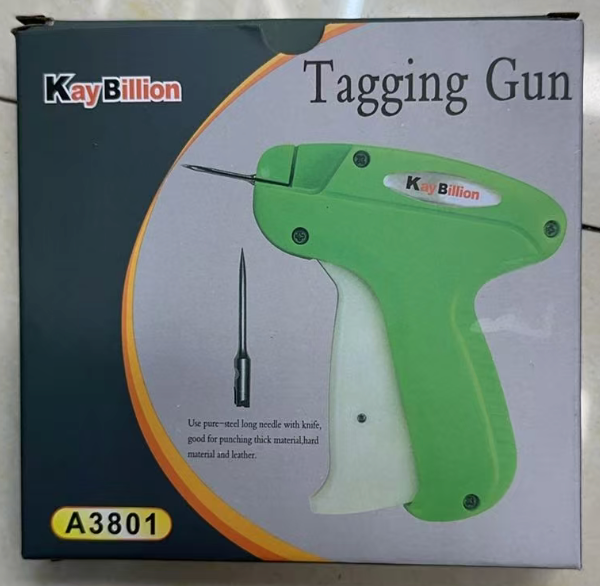 PISTOLA PARA PLASTIFLECHA KAY BILLION ICSF