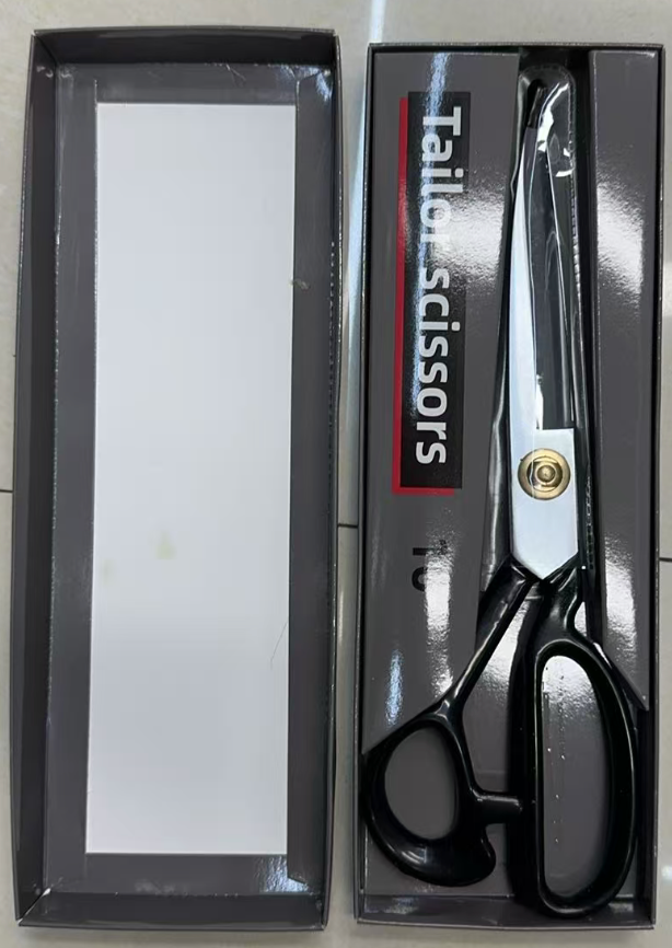 TIJERAS PARA SASTRE 10 PULGADAS ICSF