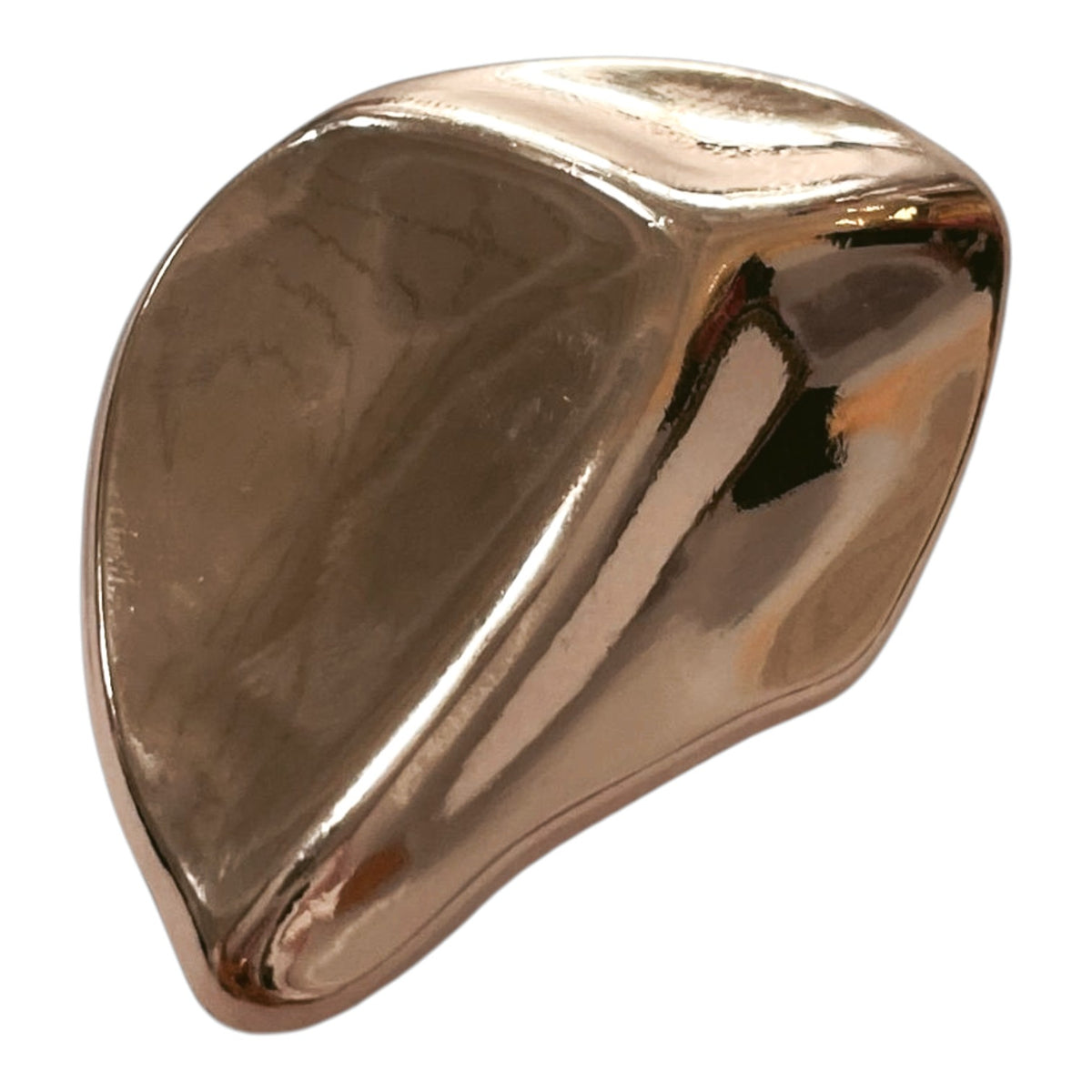 BOTON Y IRREGULAR ORO ROSA VRZJ-271