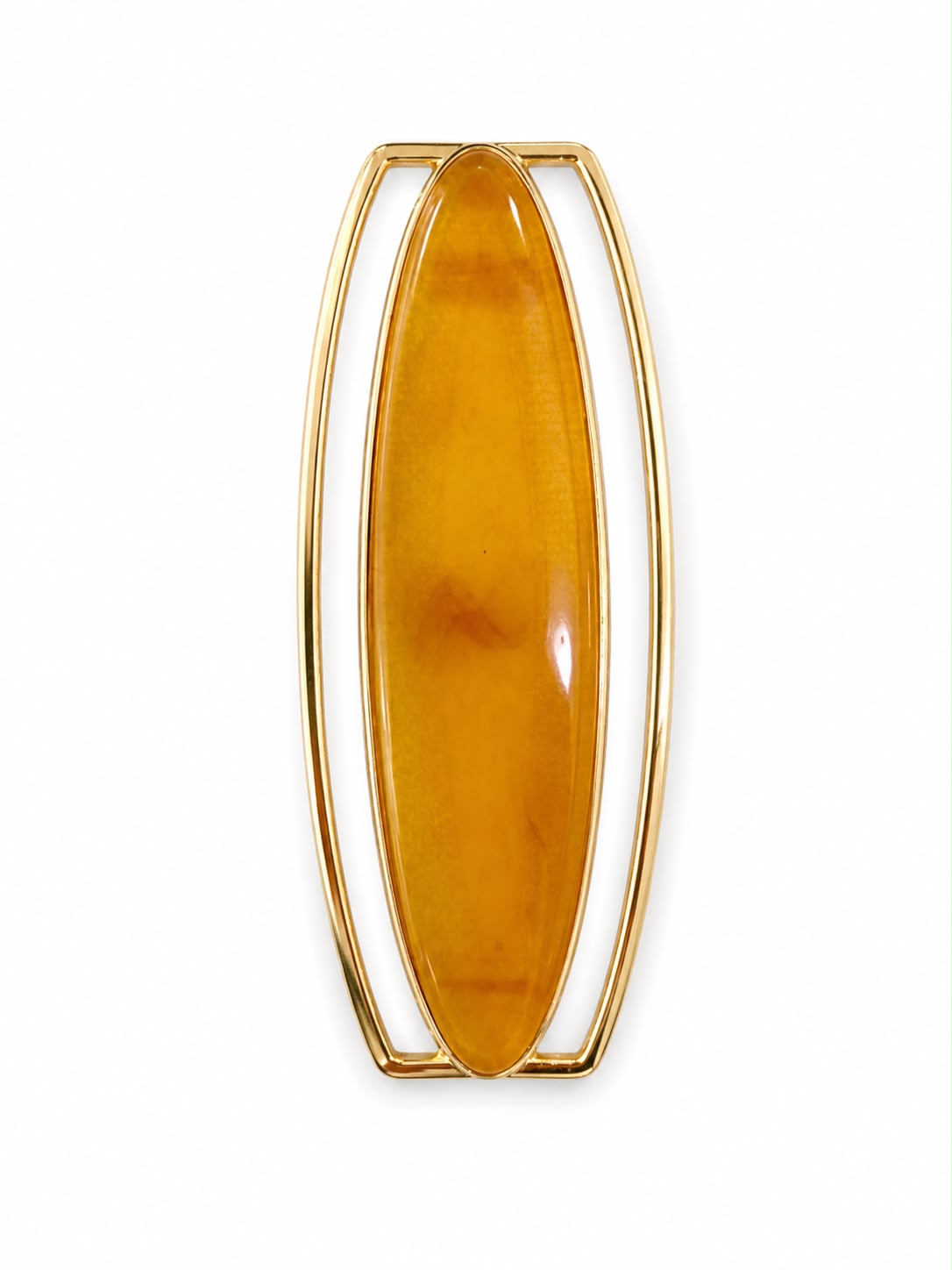 HEBILLA OVALADA