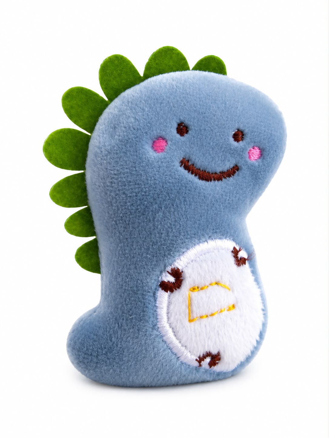 PELUCHE DINOSAURIO AZUL