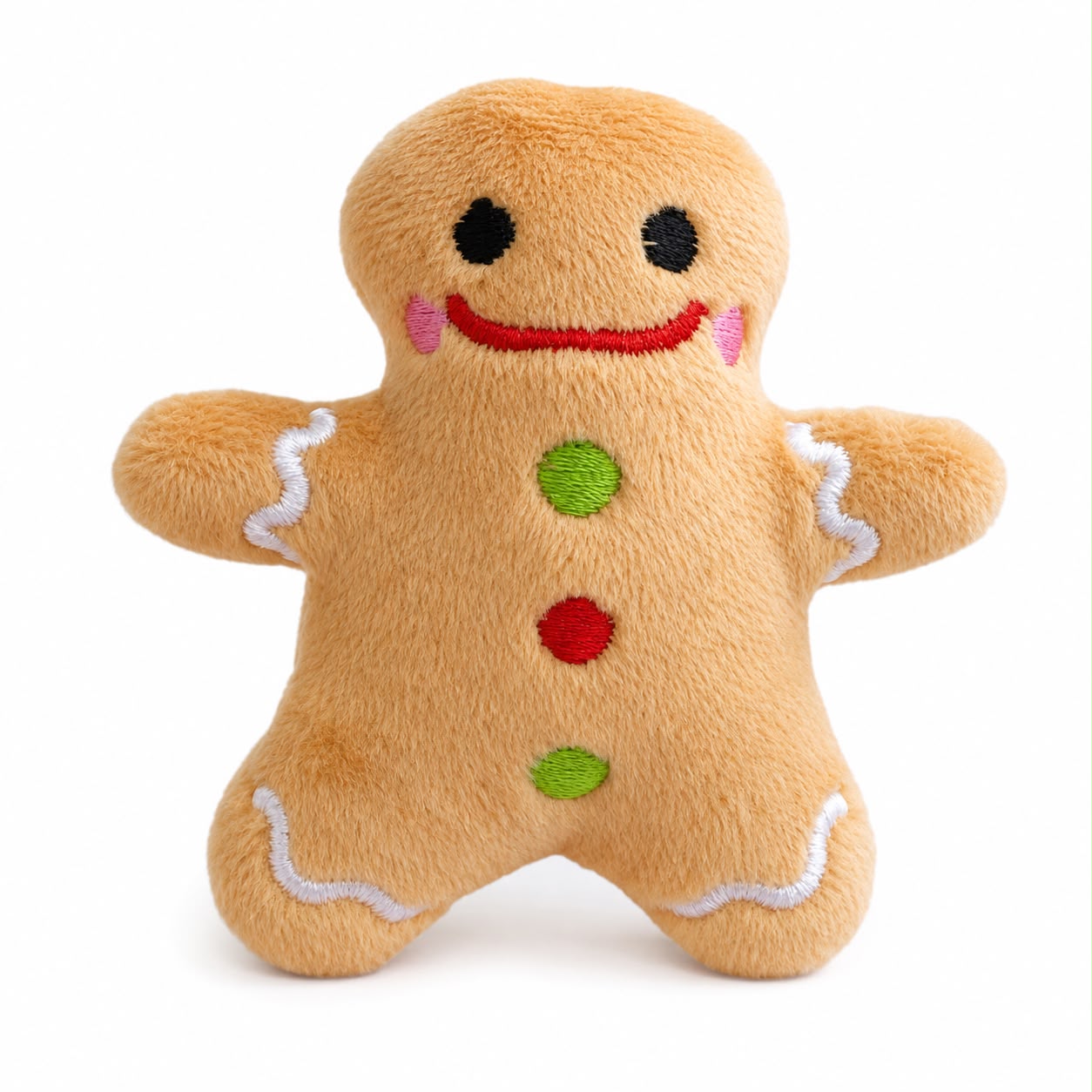 PELUCHE PEQUEÑO AMARILLO