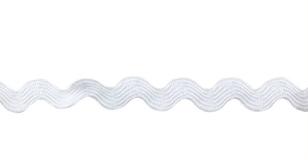 ESPIGUILLA BLANCA DE 1 CM