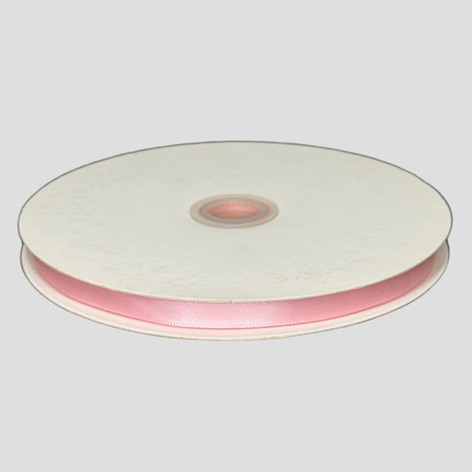 LISTON ROSA PASTEL 3/8” LT. PINK 402