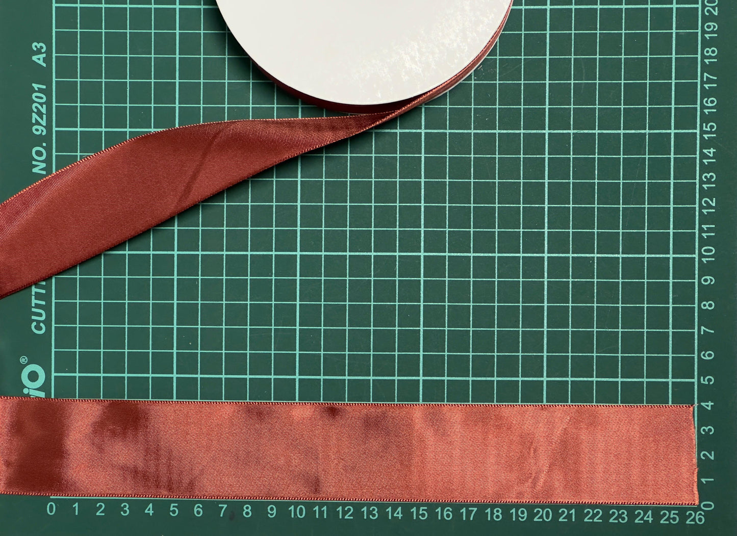 LISTON SHEDRON 1 1/2” 435RUST