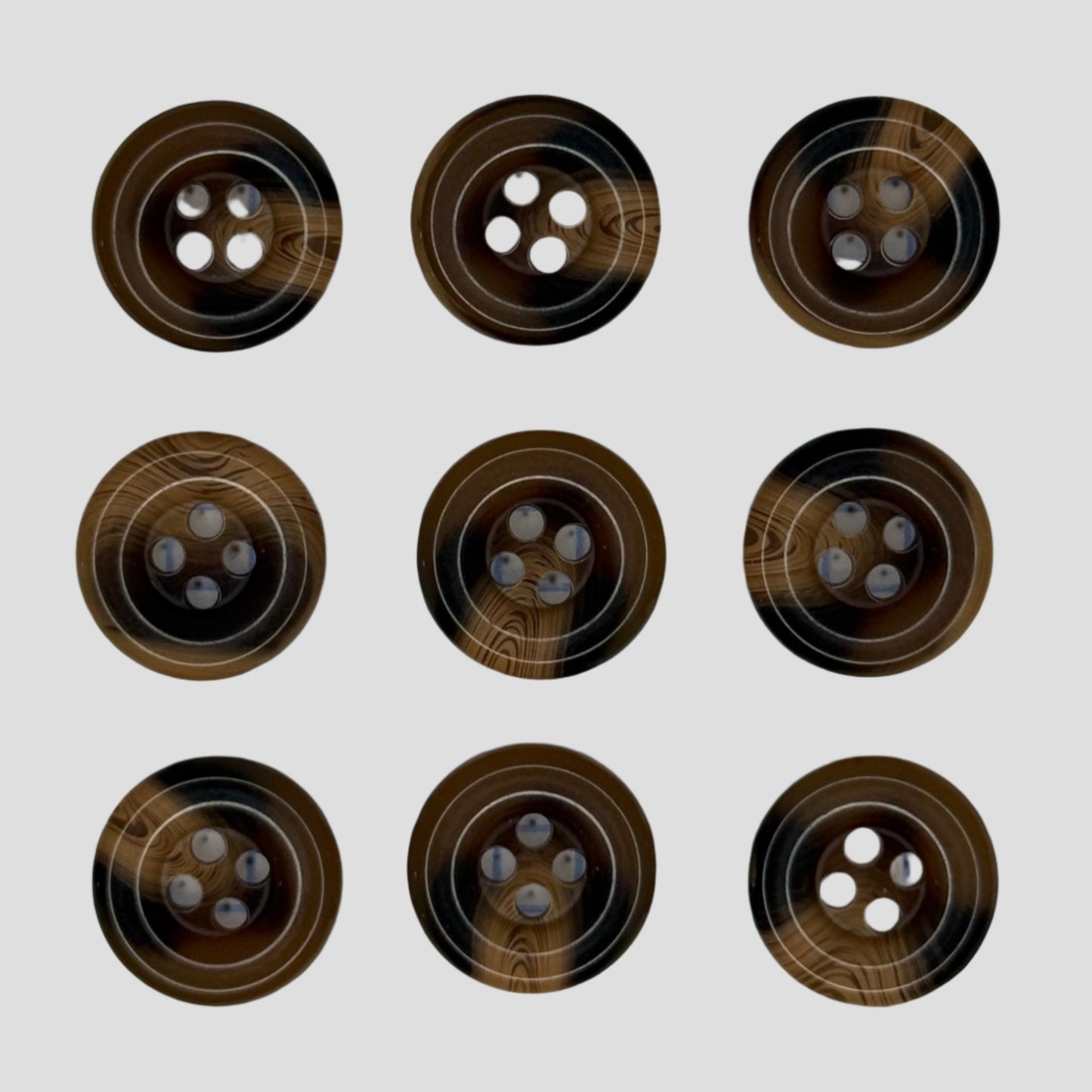 BOTON SASTRE DONA CAFE #24