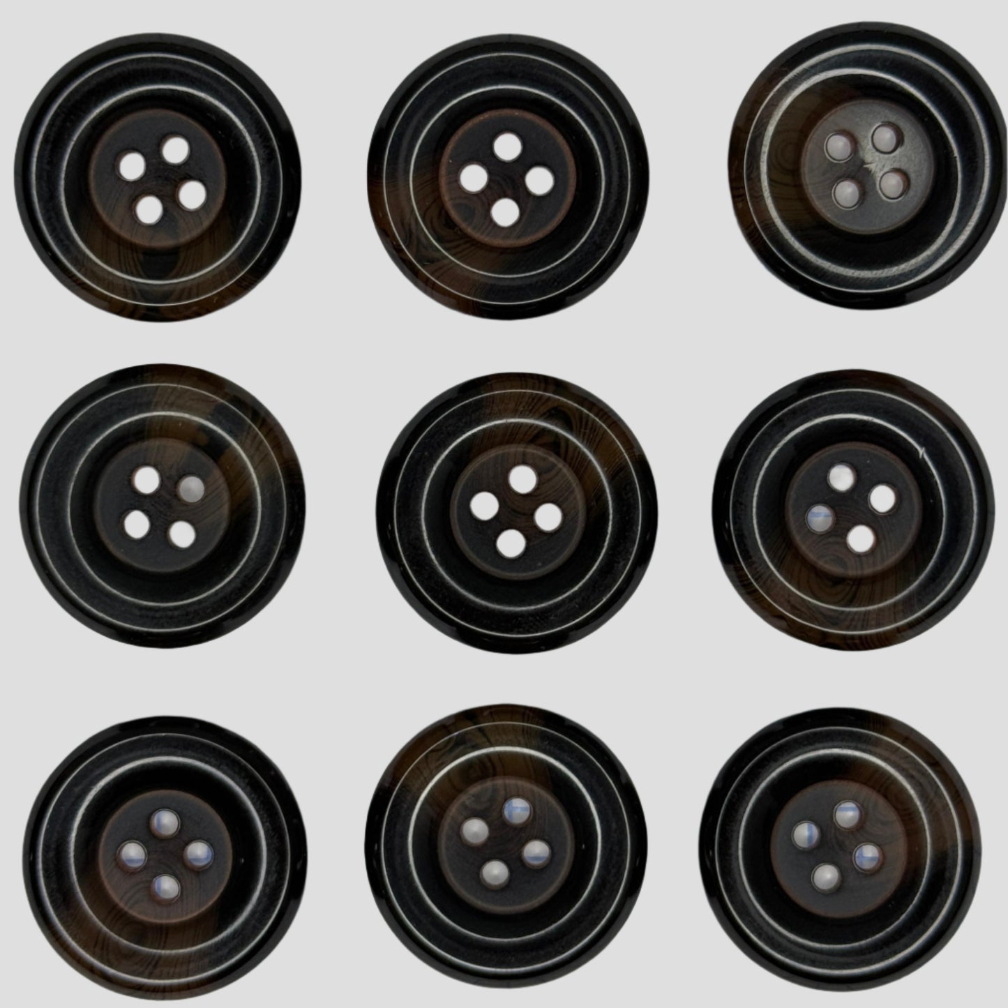 BOTON SASTRE DONA CAFE #44 CO44