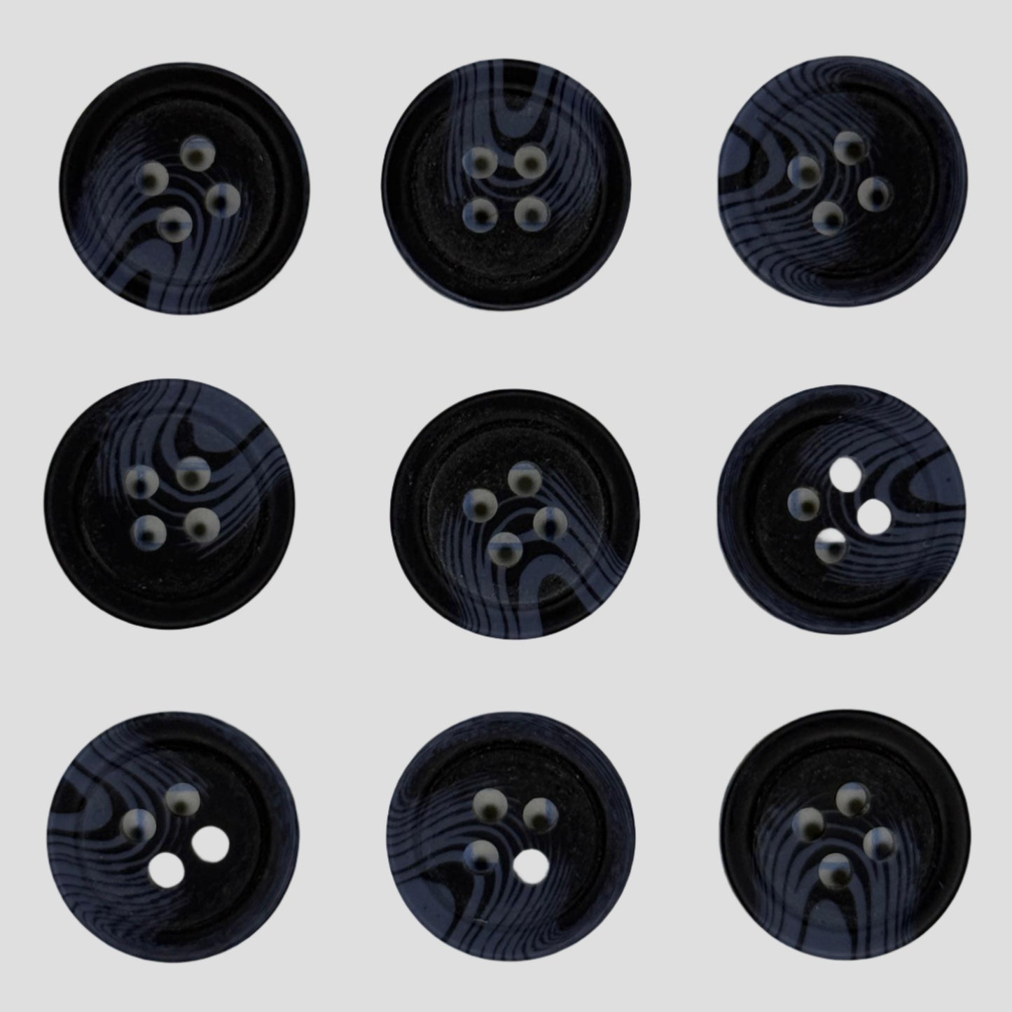 BOTON SASTRE BASTON MATE MARINO #24